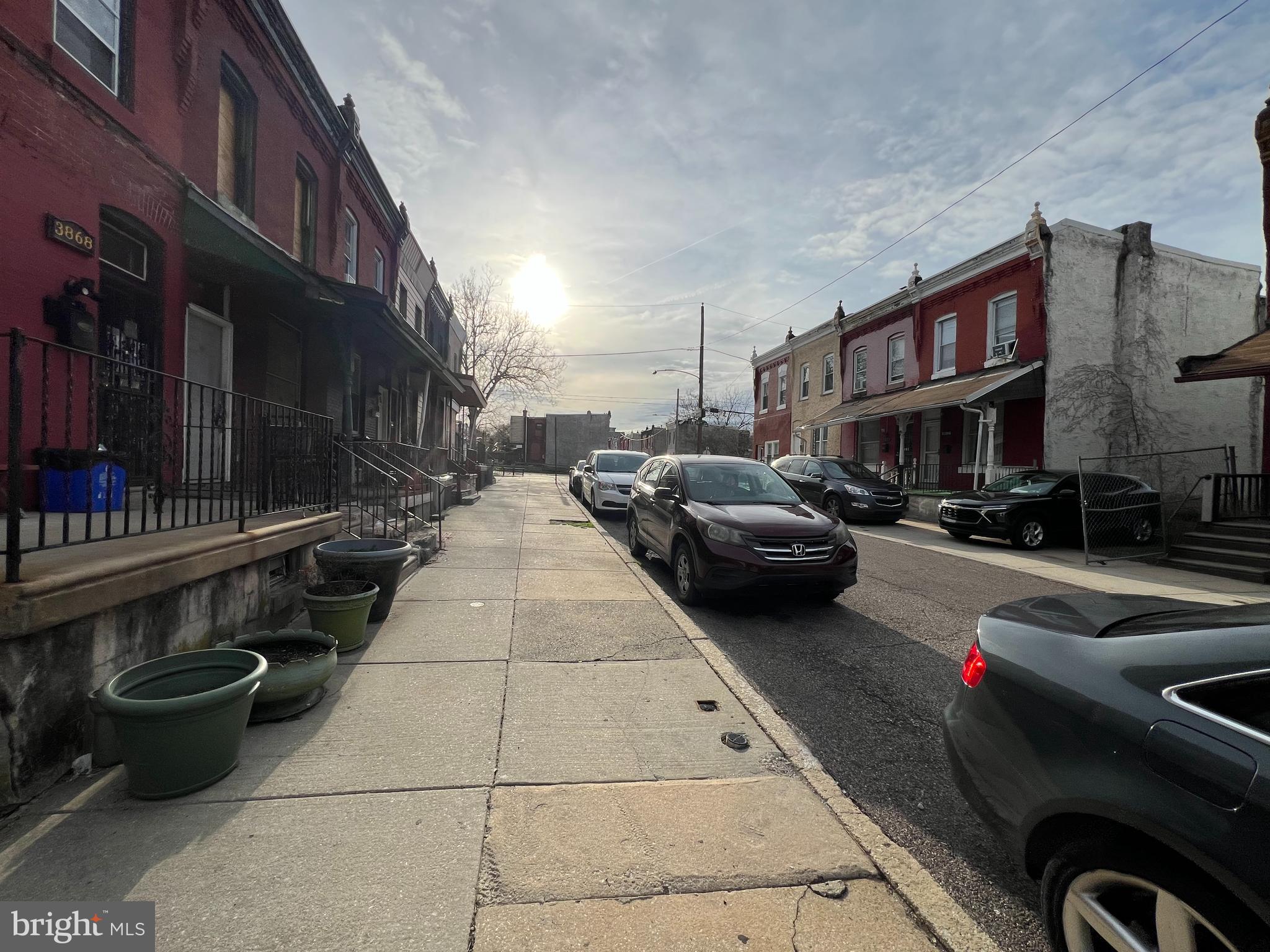 WEST PHILADELPHIA - Land