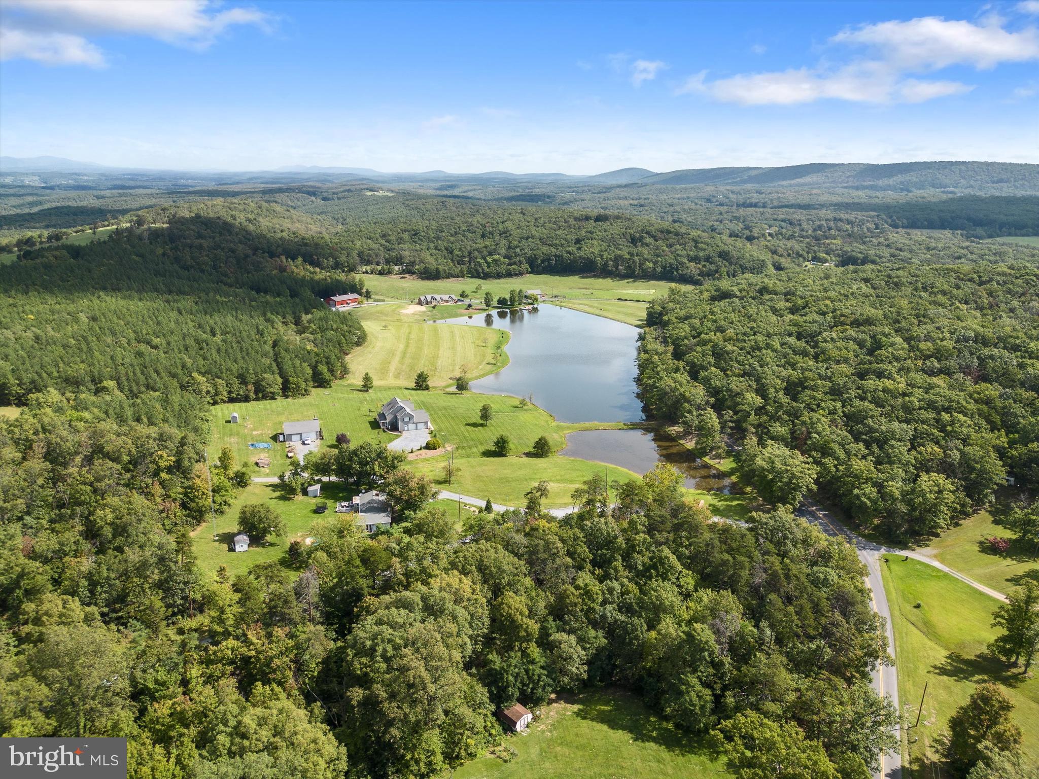 HIGH VIEW MANOR - Land