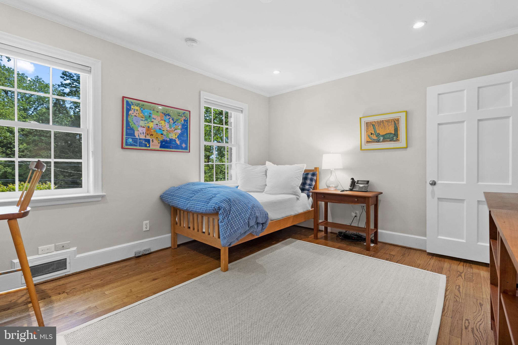 WESLEY HEIGHTS - Residential