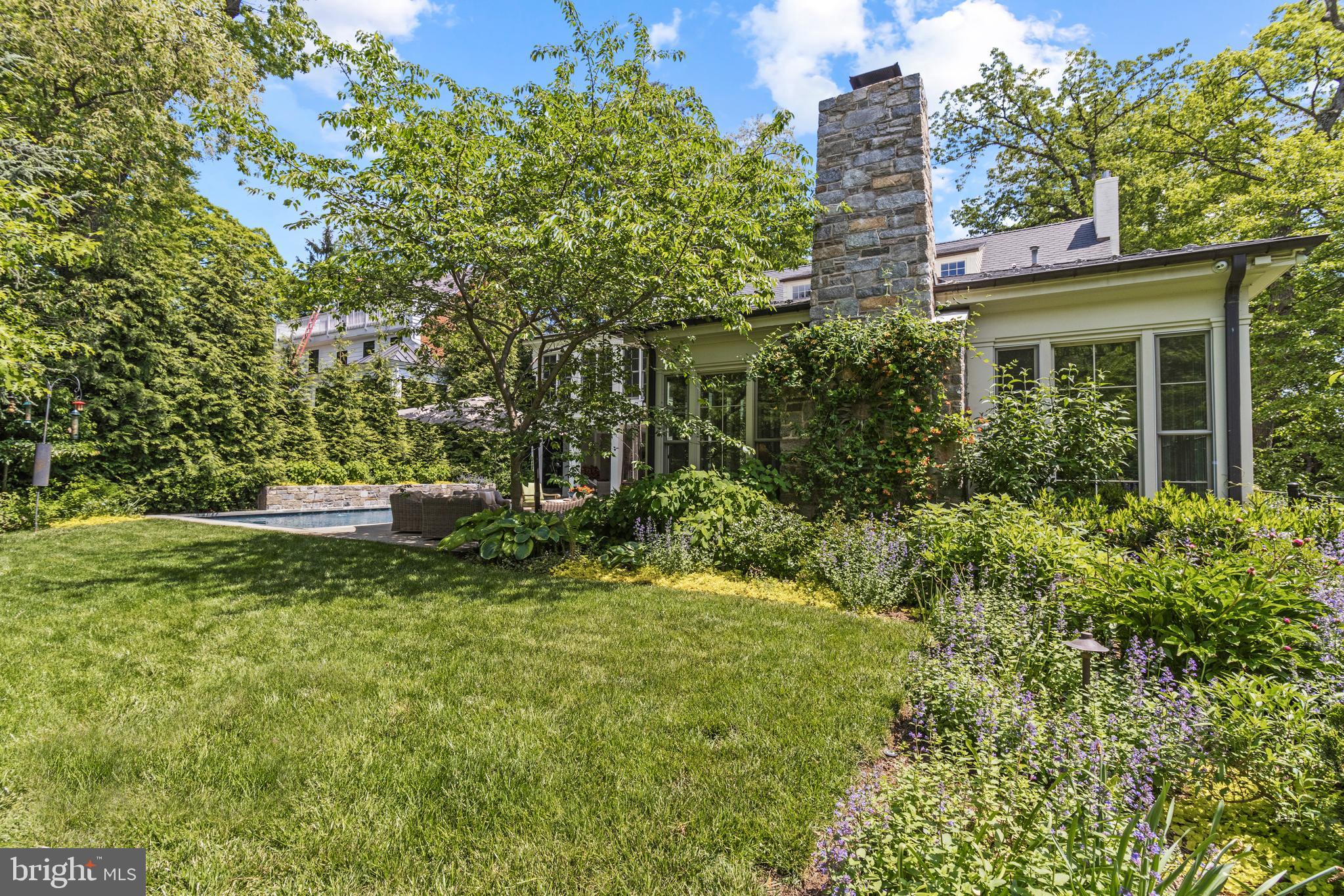 WESLEY HEIGHTS - Residential
