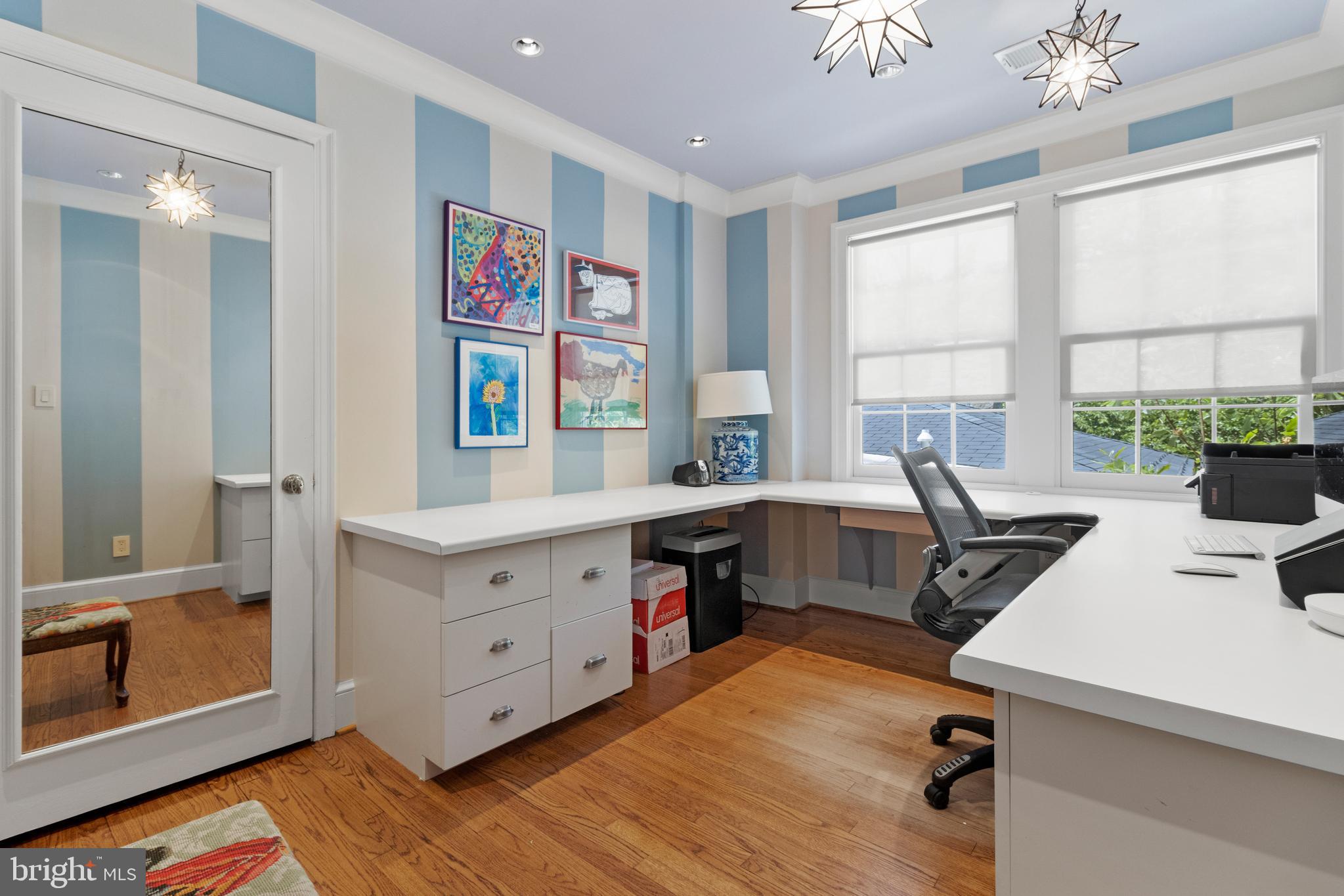 WESLEY HEIGHTS - Residential