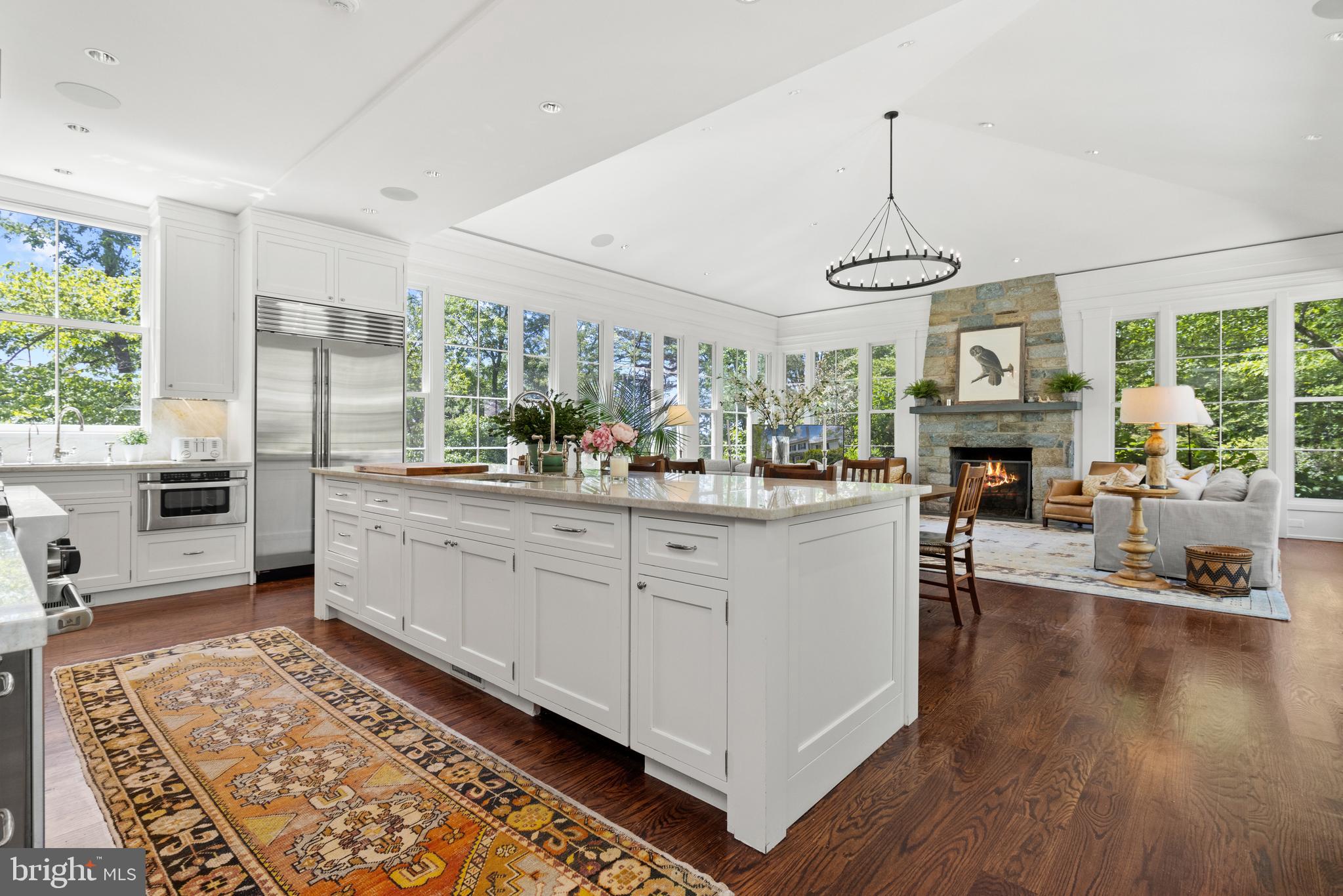 WESLEY HEIGHTS - Residential