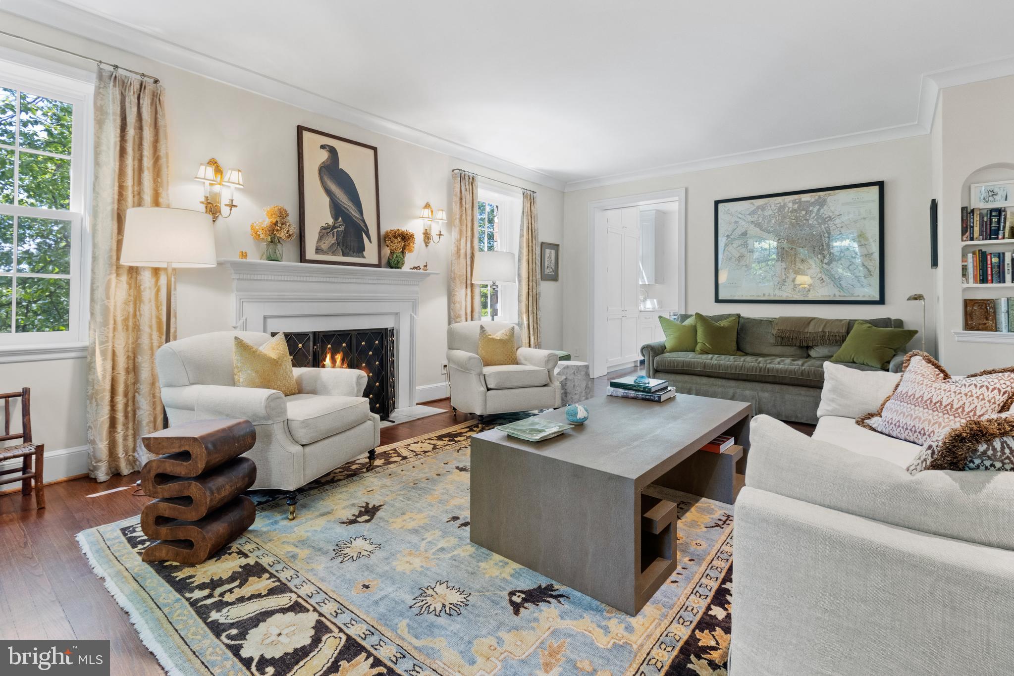 WESLEY HEIGHTS - Residential
