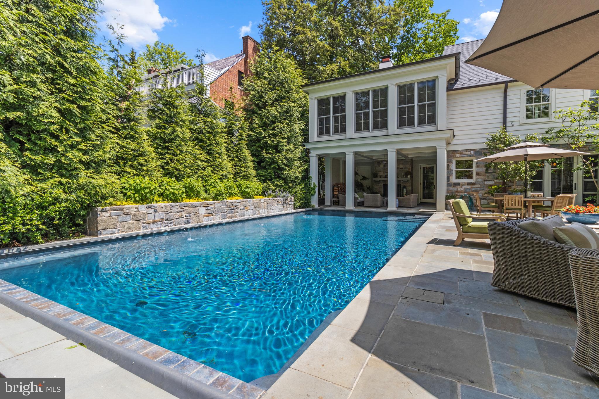 WESLEY HEIGHTS - Residential