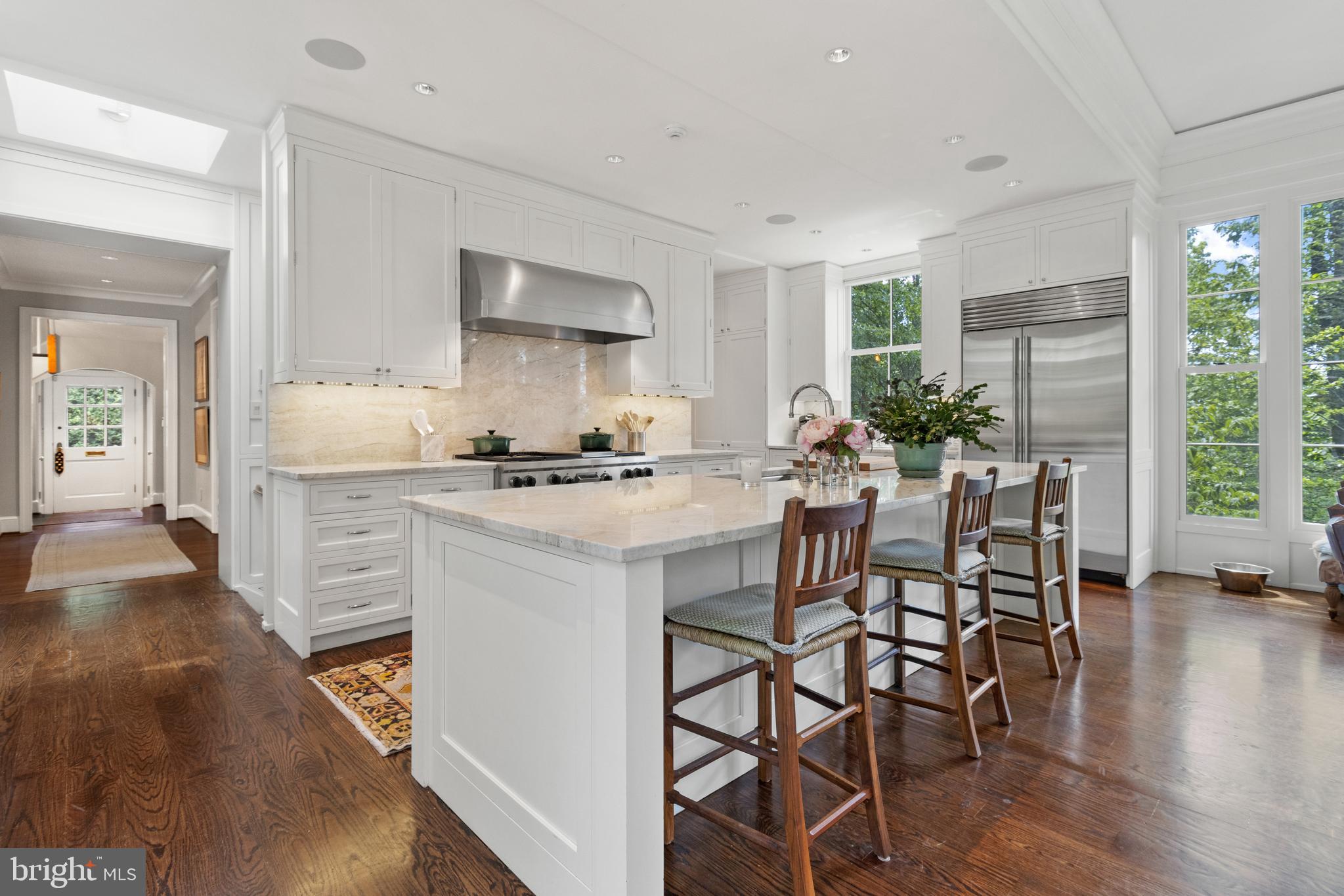 WESLEY HEIGHTS - Residential