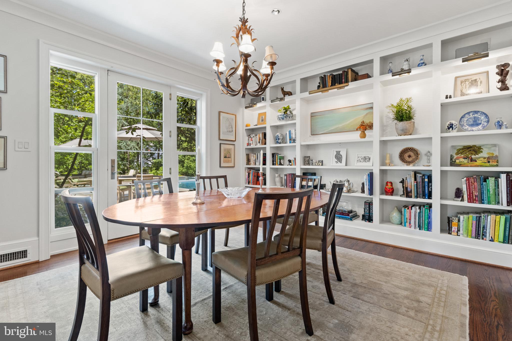 WESLEY HEIGHTS - Residential