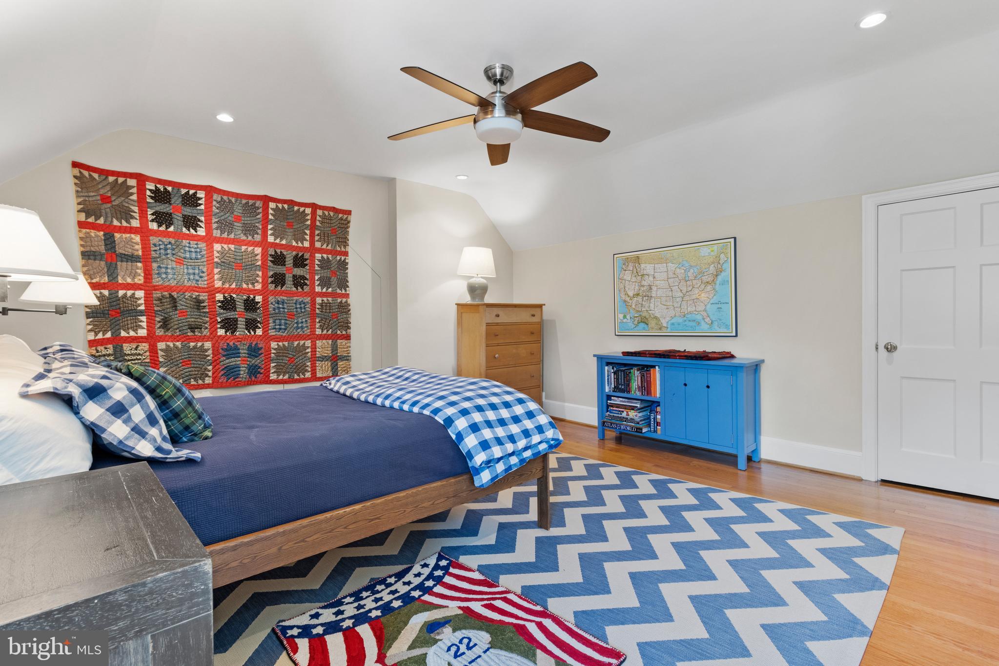 WESLEY HEIGHTS - Residential