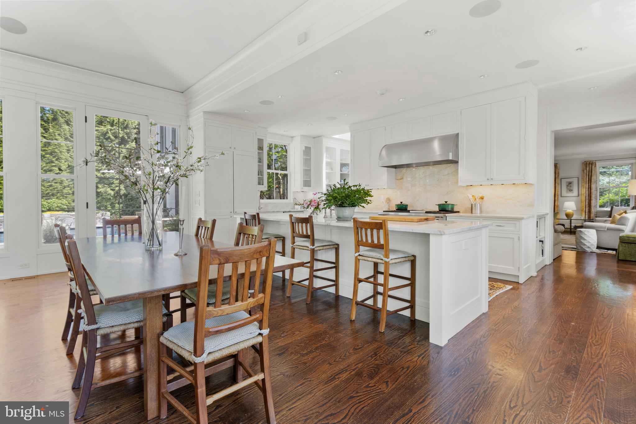 WESLEY HEIGHTS - Residential