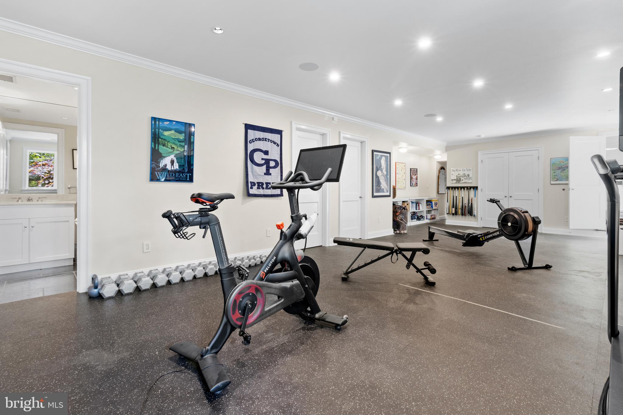 WESLEY HEIGHTS - Residential