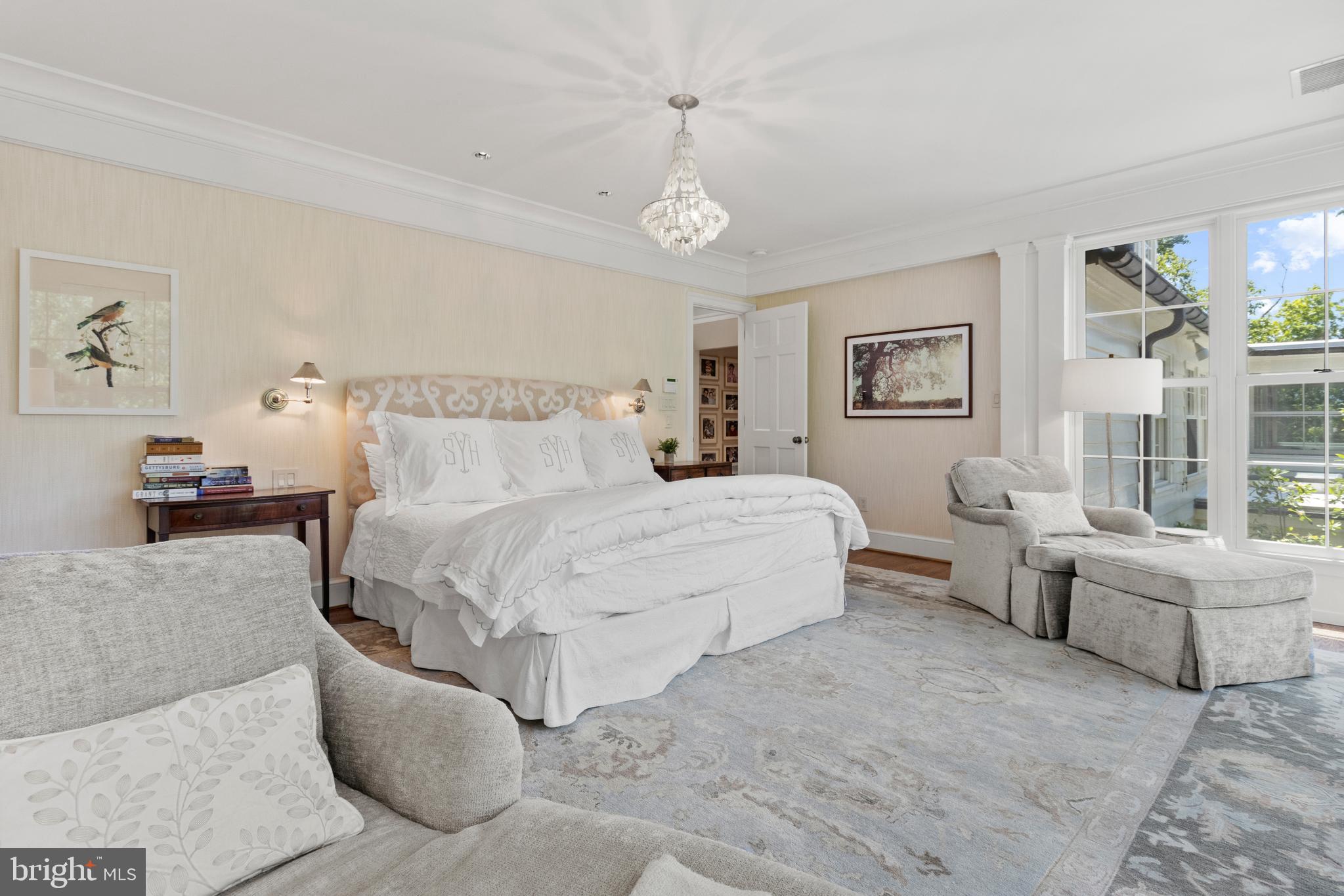 WESLEY HEIGHTS - Residential