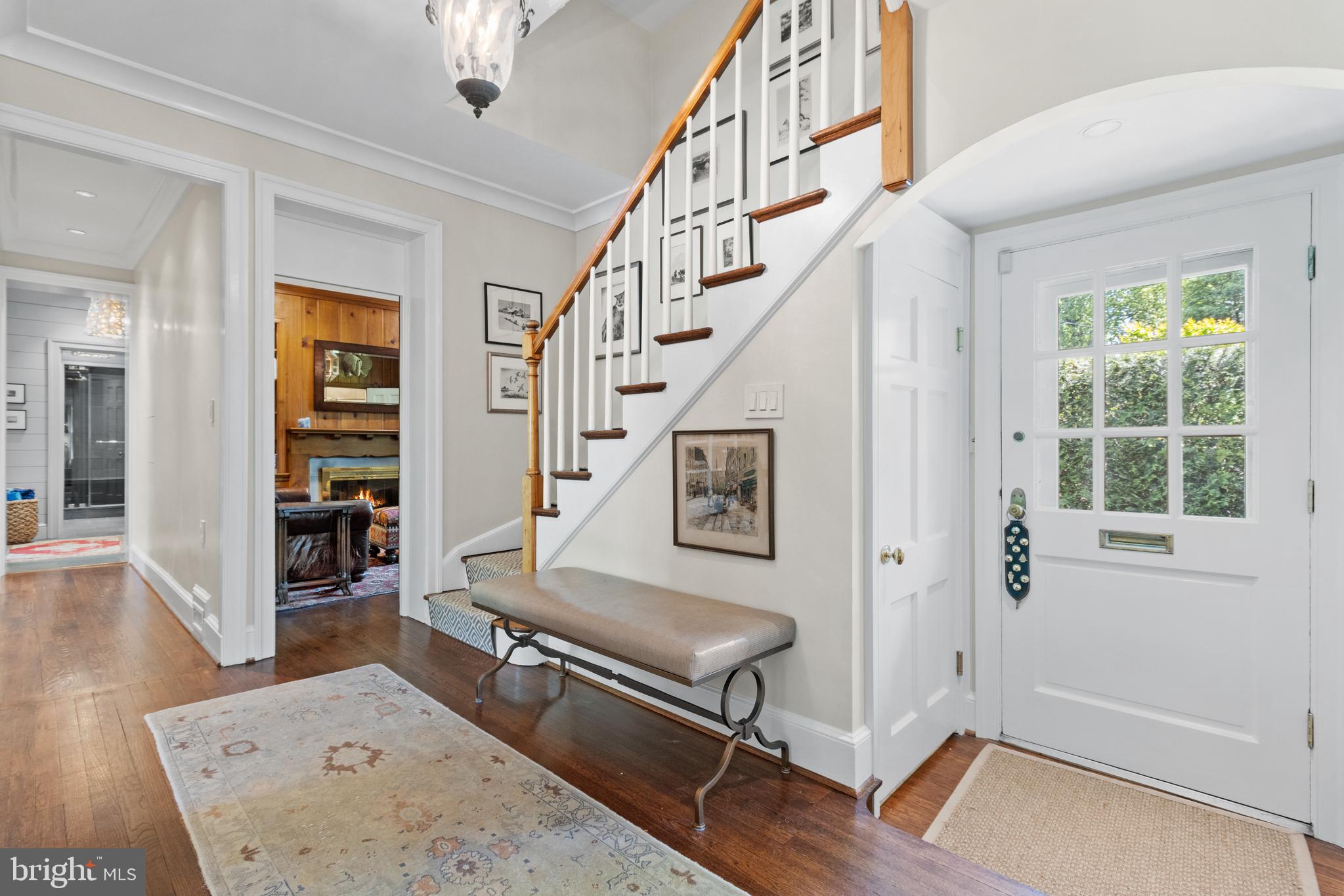 WESLEY HEIGHTS - Residential