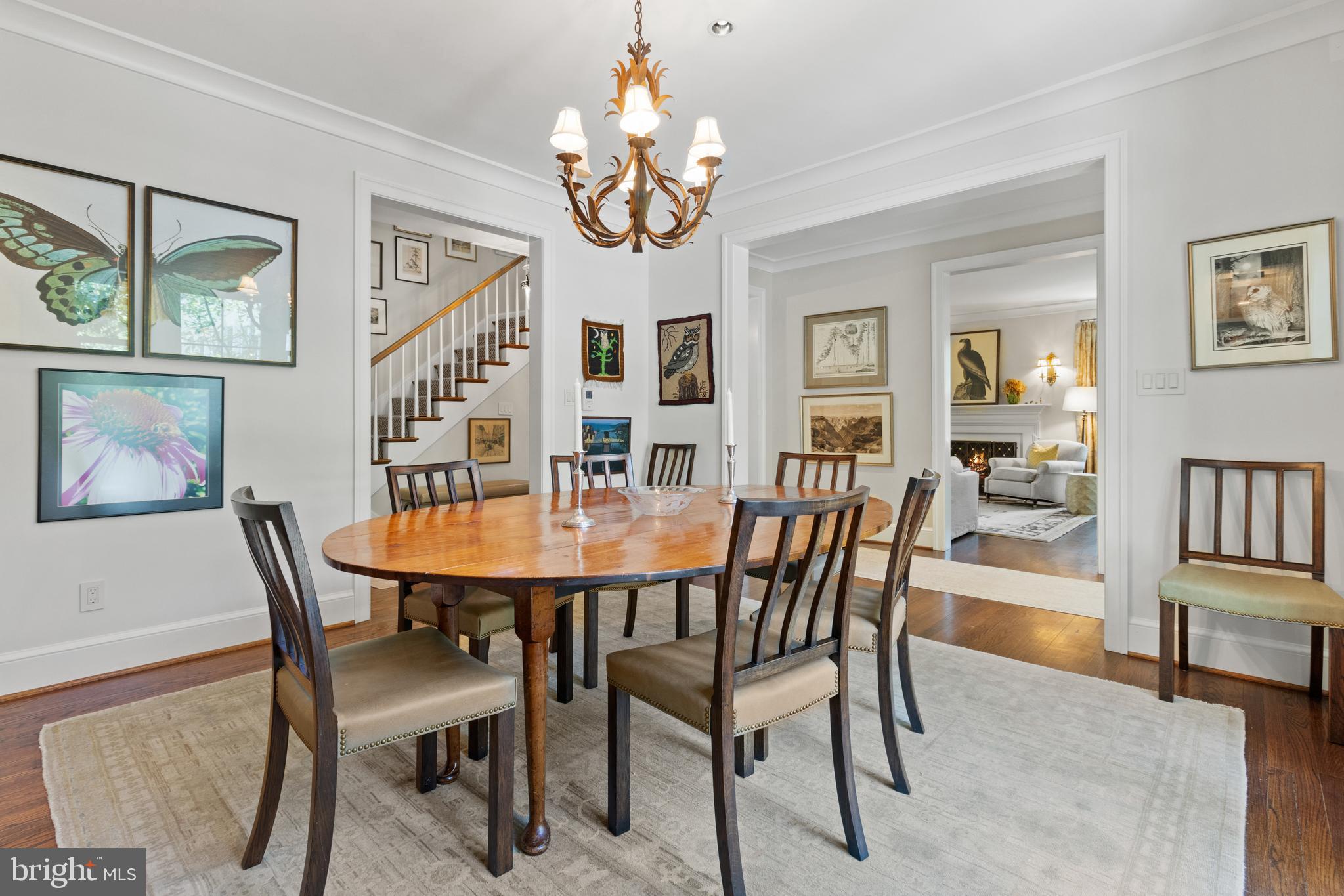 WESLEY HEIGHTS - Residential