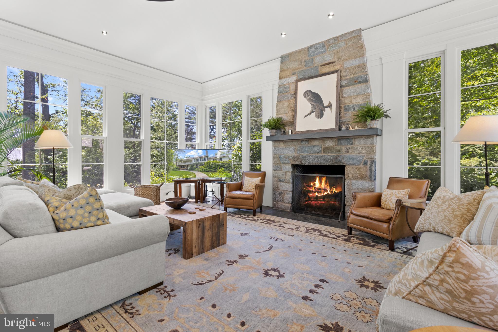 WESLEY HEIGHTS - Residential