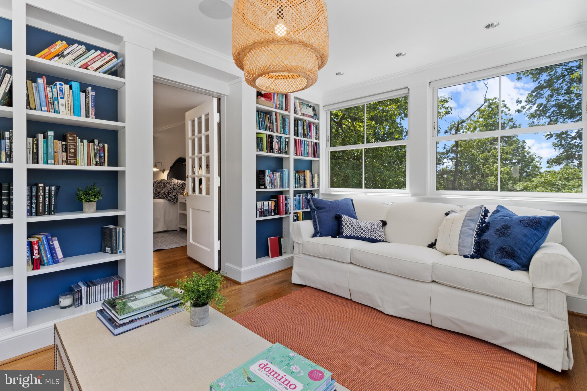 WESLEY HEIGHTS - Residential