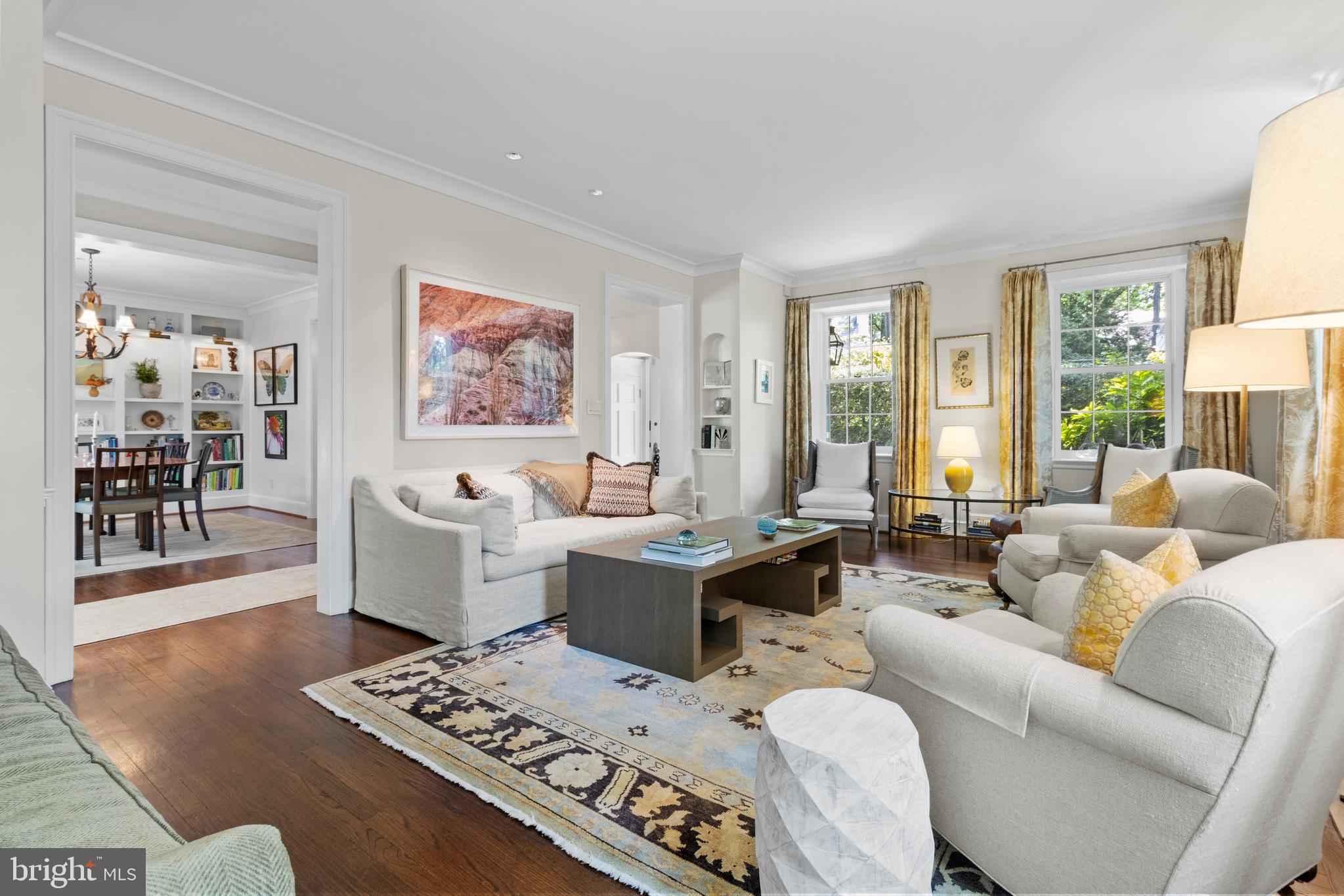 WESLEY HEIGHTS - Residential