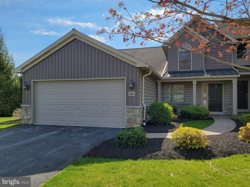 Photo of 168 Fieldcrest Lane, EPHRATA, PA 17522 (MLS # PALA2068708)