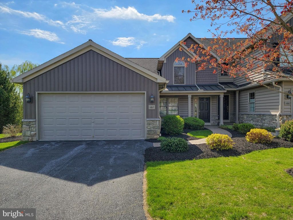Photo of 168 Fieldcrest Lane, EPHRATA, PA 17522 (MLS # PALA2068708)
