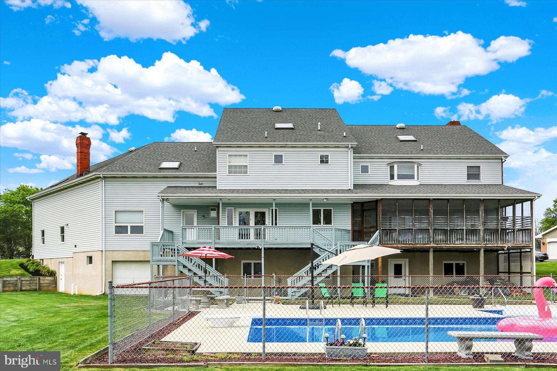 PALMYRA BOROUGH - Residential