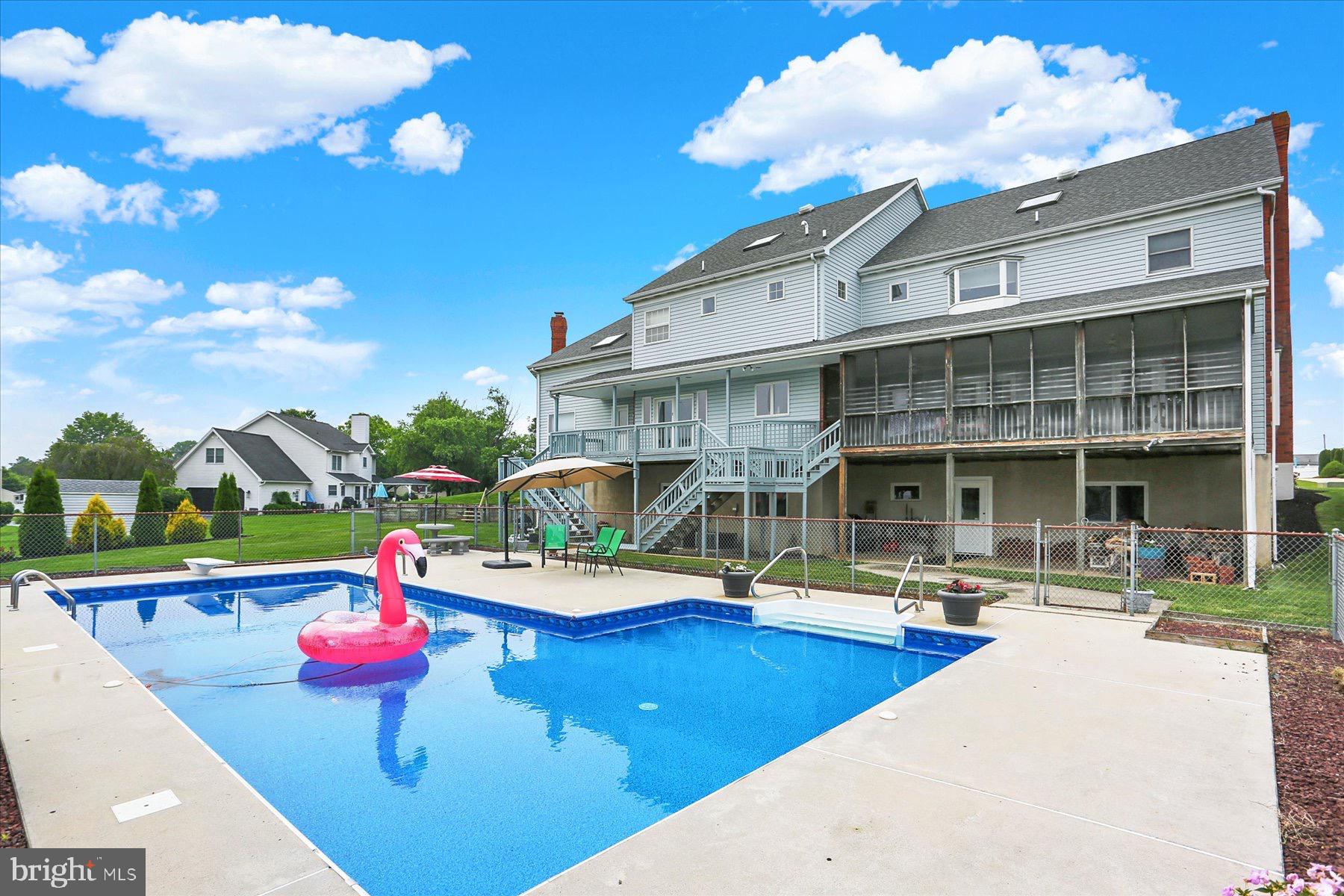 PALMYRA BOROUGH - Residential