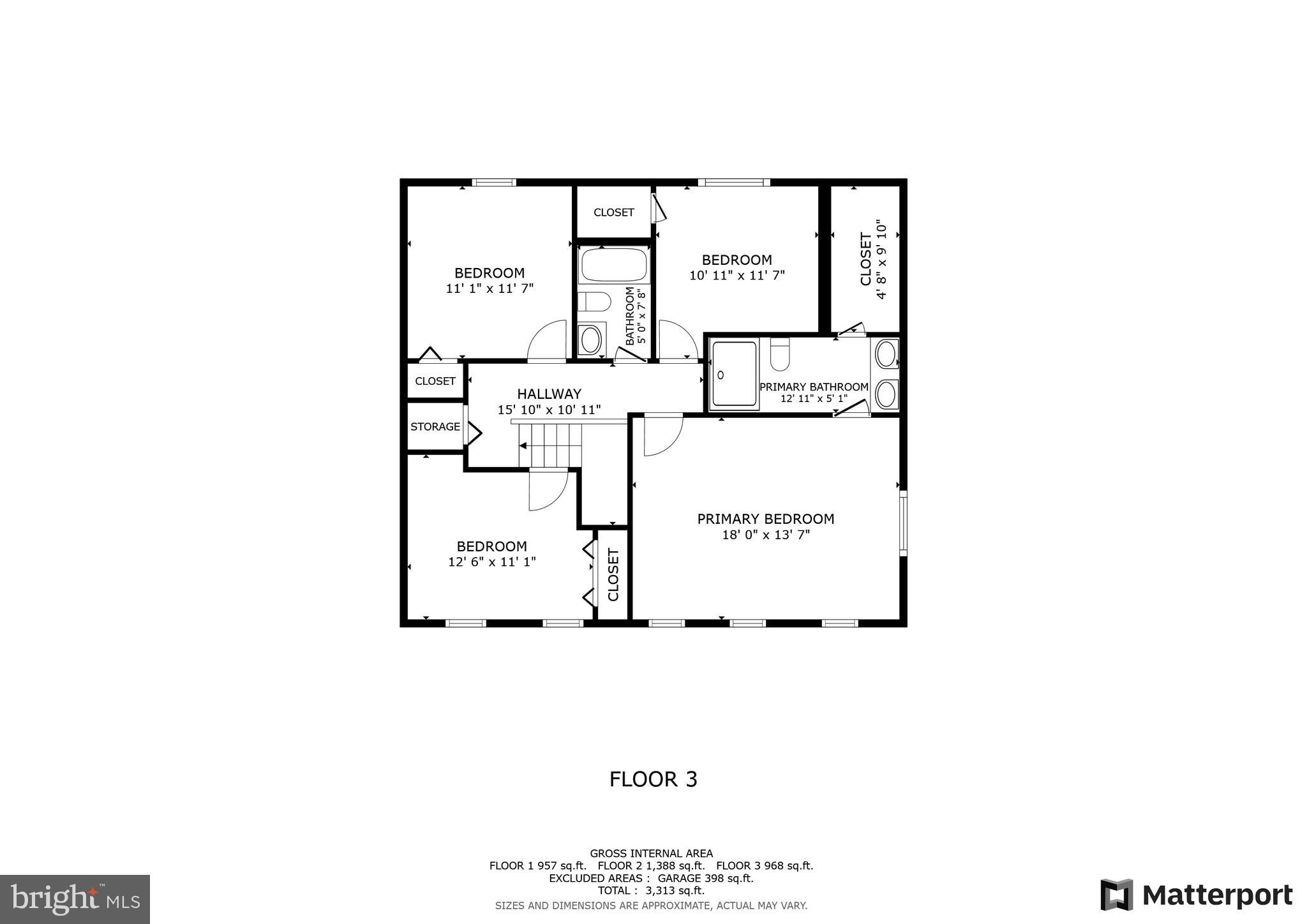 CROSSPOINTE - Residential