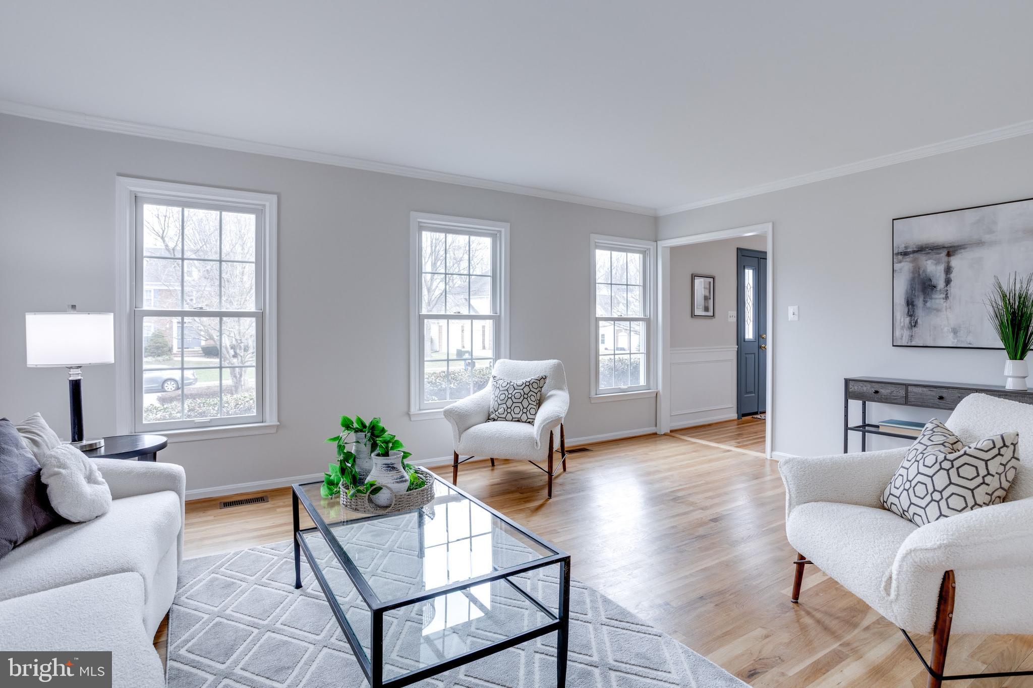 CROSSPOINTE - Residential