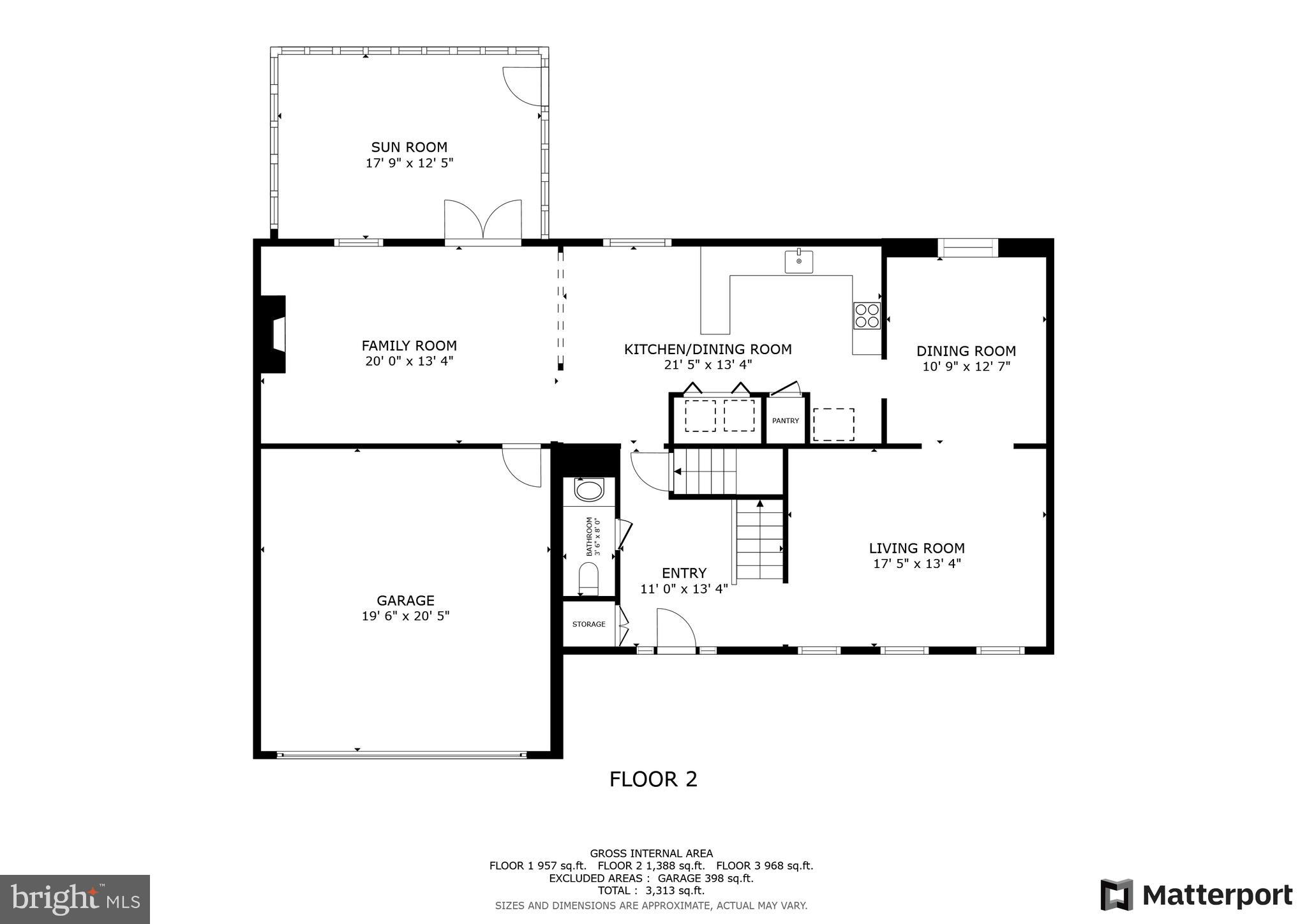 CROSSPOINTE - Residential