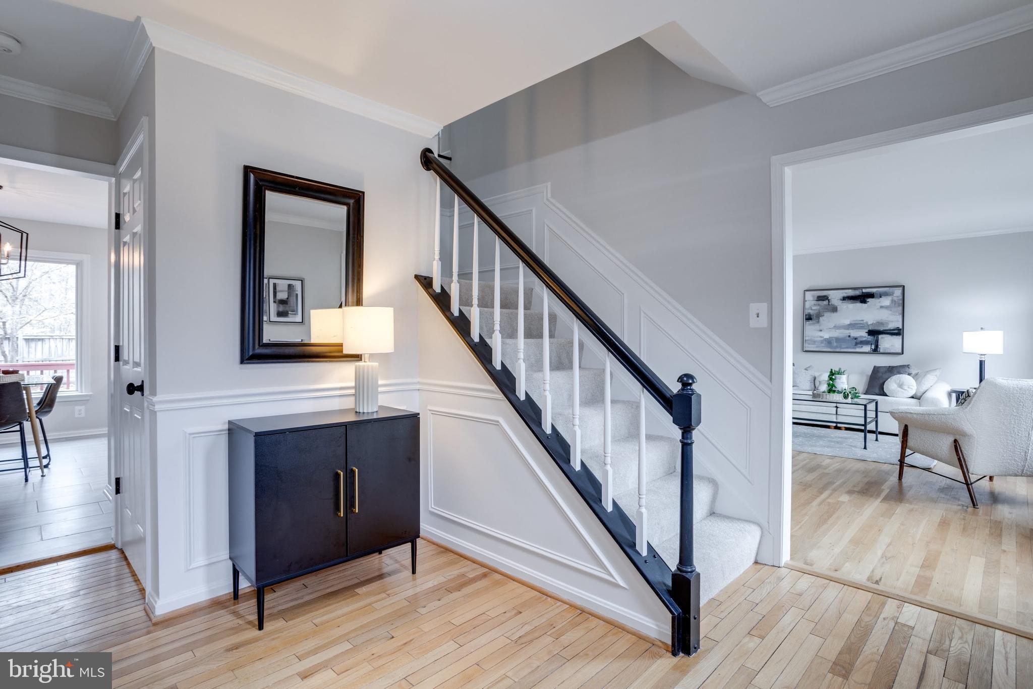 CROSSPOINTE - Residential