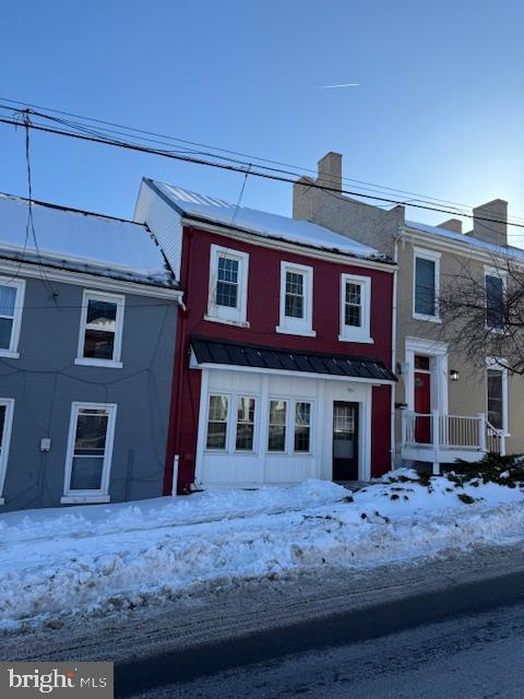 CLEAR SPRING - Residential Lease