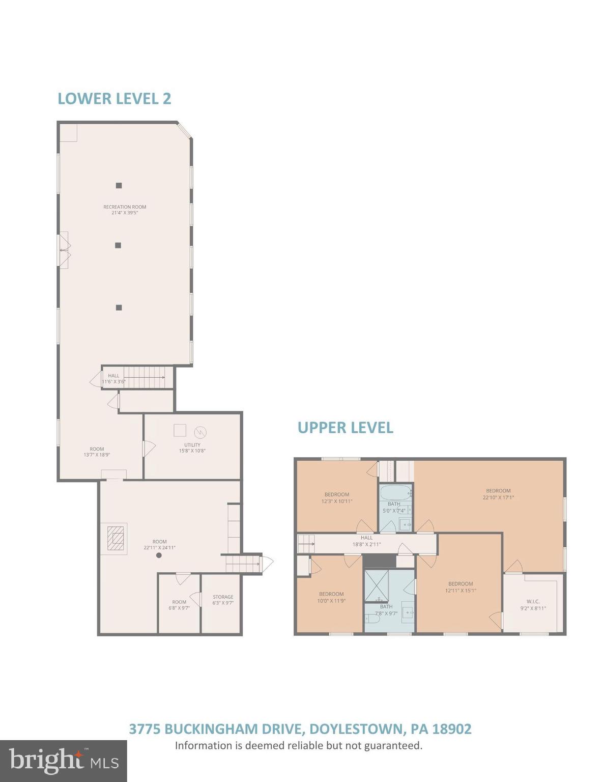 YORKSHIRE ESTS - Residential