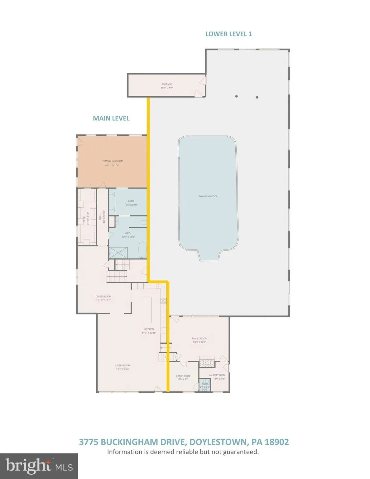 Additional image 121 of 3775 Buckingham Drive, Doylestown, PA 18902