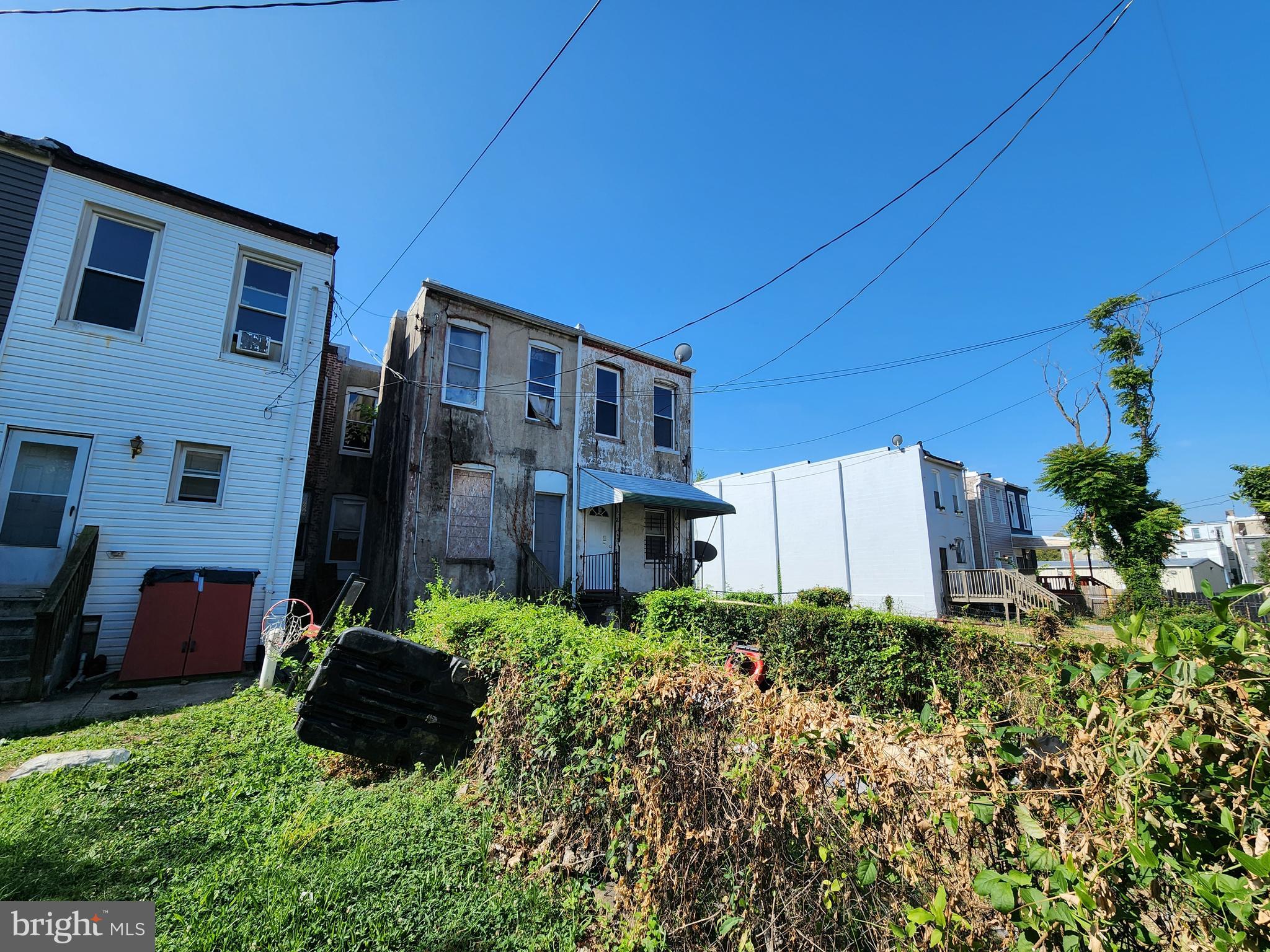 EAST BALTIMORE MIDWAY - Residential