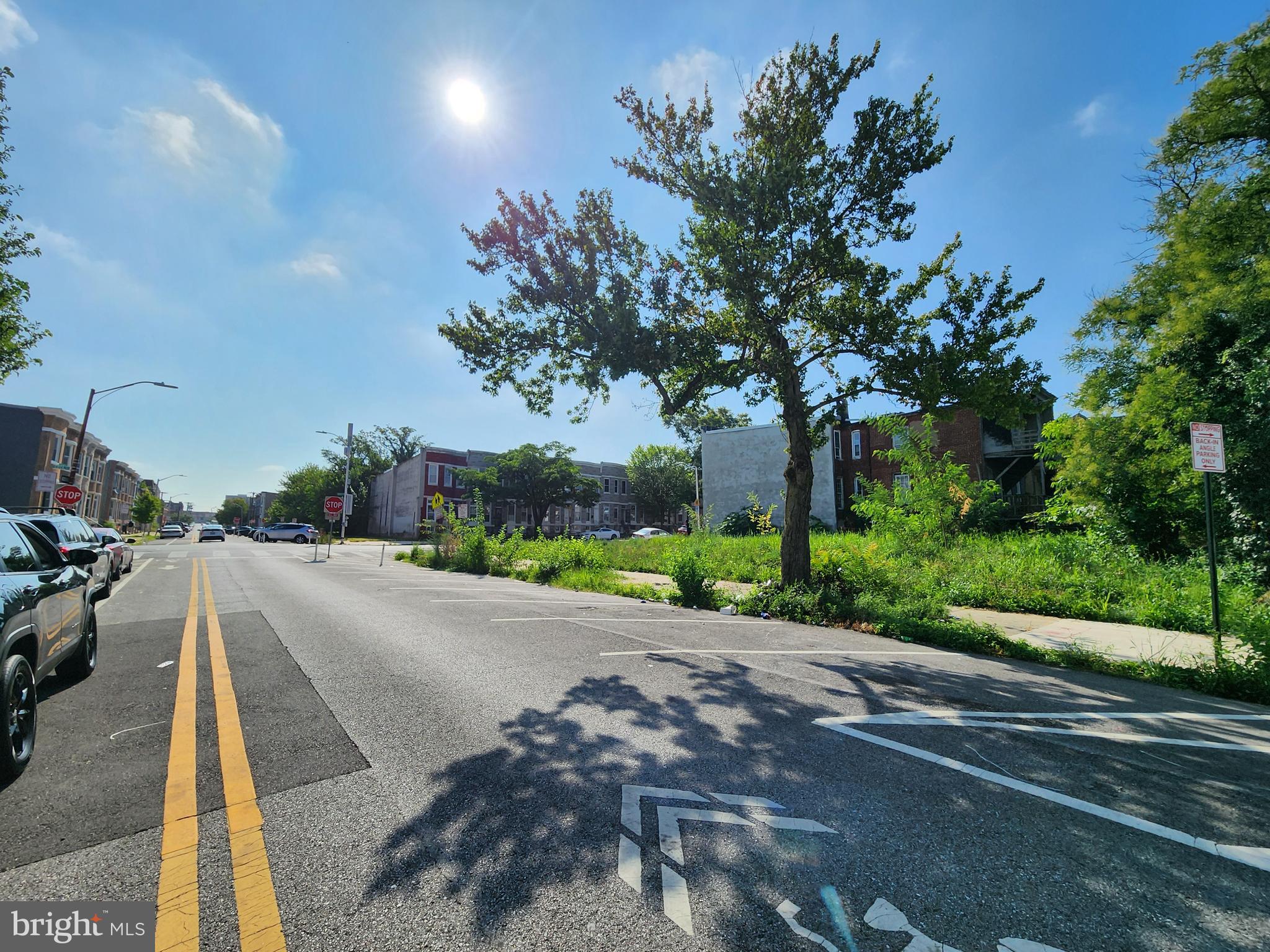 EAST BALTIMORE MIDWAY - Residential