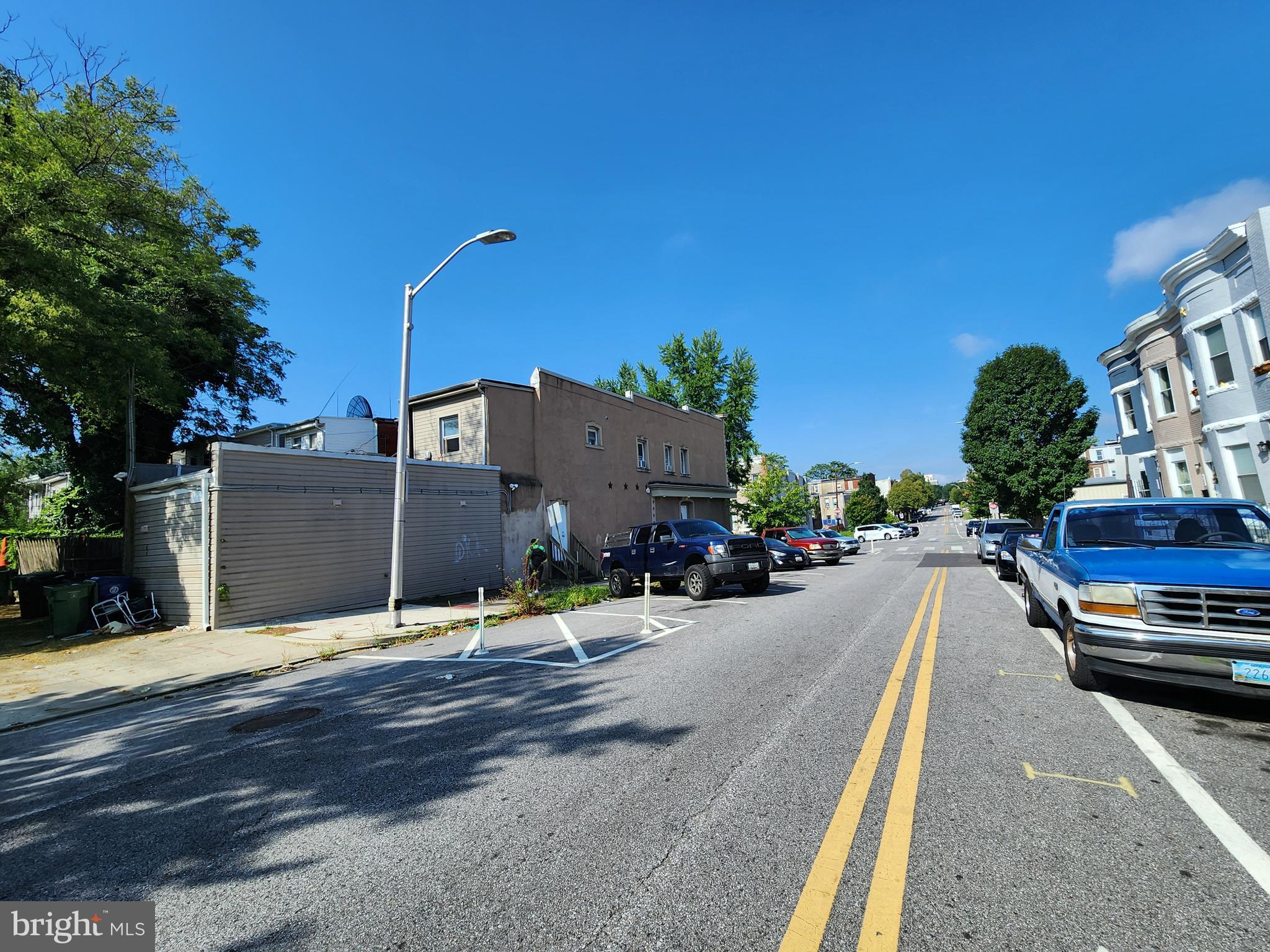 EAST BALTIMORE MIDWAY - Residential