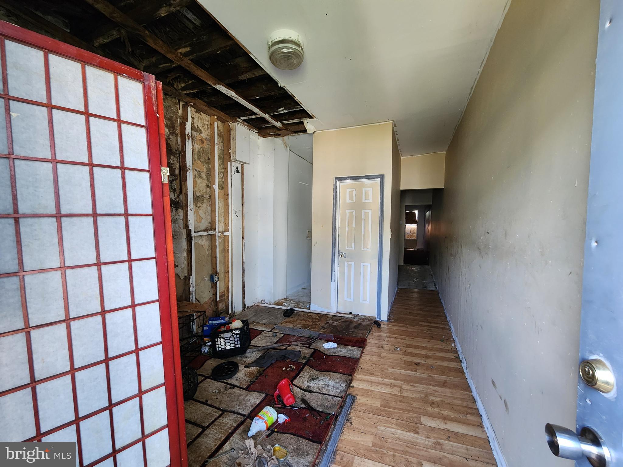 EAST BALTIMORE MIDWAY - Residential