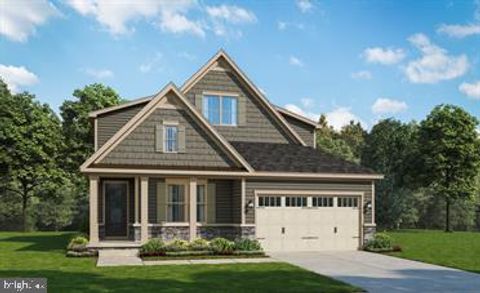 6129 HEATH MEADOW DRIVE FREDERICK MD 21701