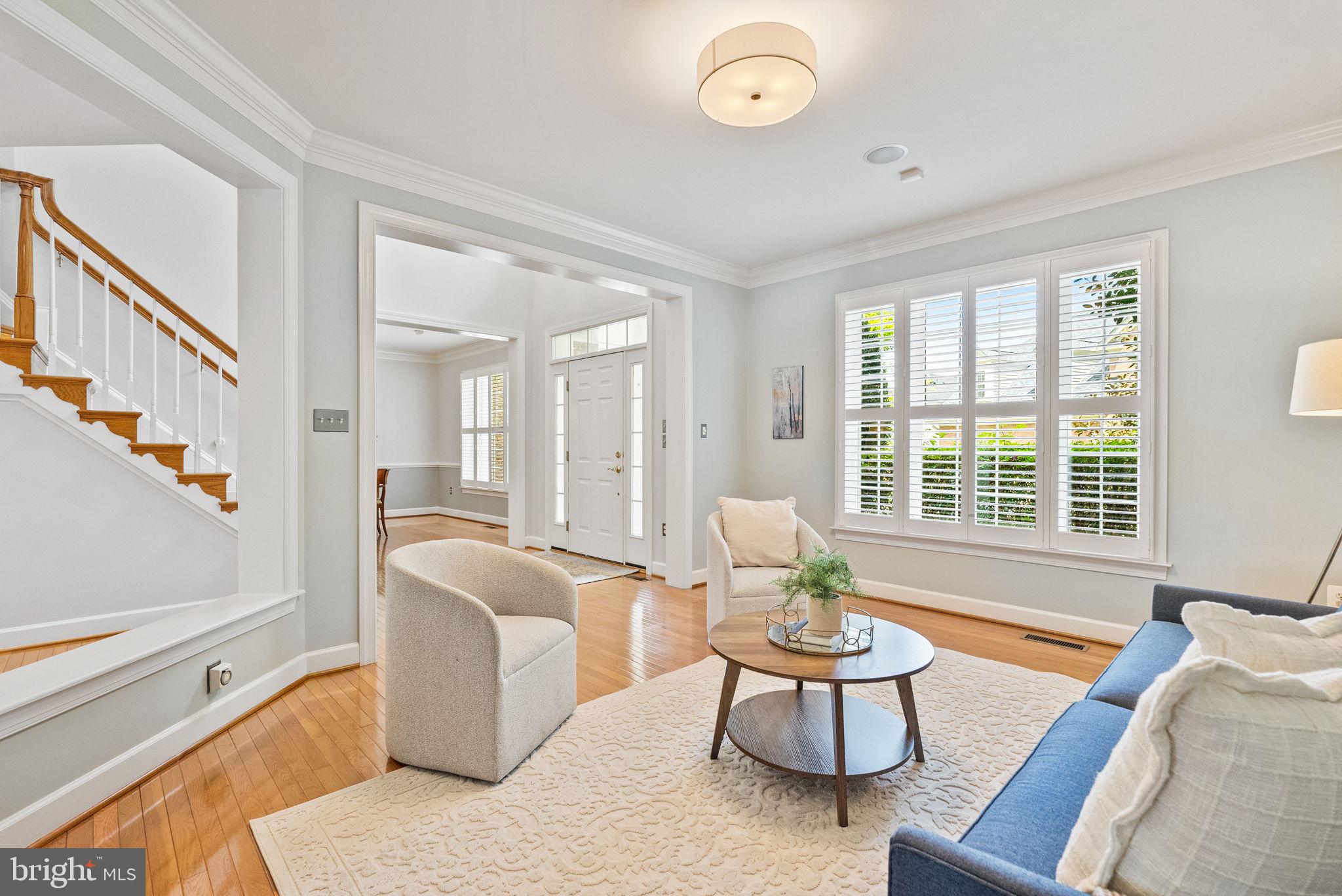 RESERVE AT MARTINS POINT - Residential