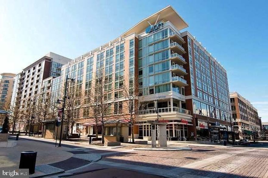 Back on the market. Discover Your Dream Lifestyle at National Harbor. Welcome to 157 Fleet Street, Unit 208, where living feels like a year-round vacation! This stunning one-bedroom, one-bath condo offers breathtaking views of the Potomac River and the vibrant scenery of National Harbor right from your private balcony. Step into this stylish and modern unit, which is perfectly situated in the heart of National Harbor, and experience unmatched convenience and luxury. Your new home comes with: Concierge Service for effortless living, Secured Access to the building for peace of mind
Garage Parking for convenience and security.
National Harbor is your backyard! Enjoy a short stroll to an array of shops, award-winning restaurants, buzzing bars, entertainment venues, luxury hotels, and the renowned MGM Resort and Casino.
Whether you're relaxing at home, indulging in waterfront dining, or exploring the vibrant neighborhood, this is the lifestyle you've been dreaming of. Don't miss this opportunity to live at National Harbor, where every day is extraordinary. Schedule your tour today and make this premier property your own!
Live Where You Play. Live Where You Love. Move-in fee of $350.00