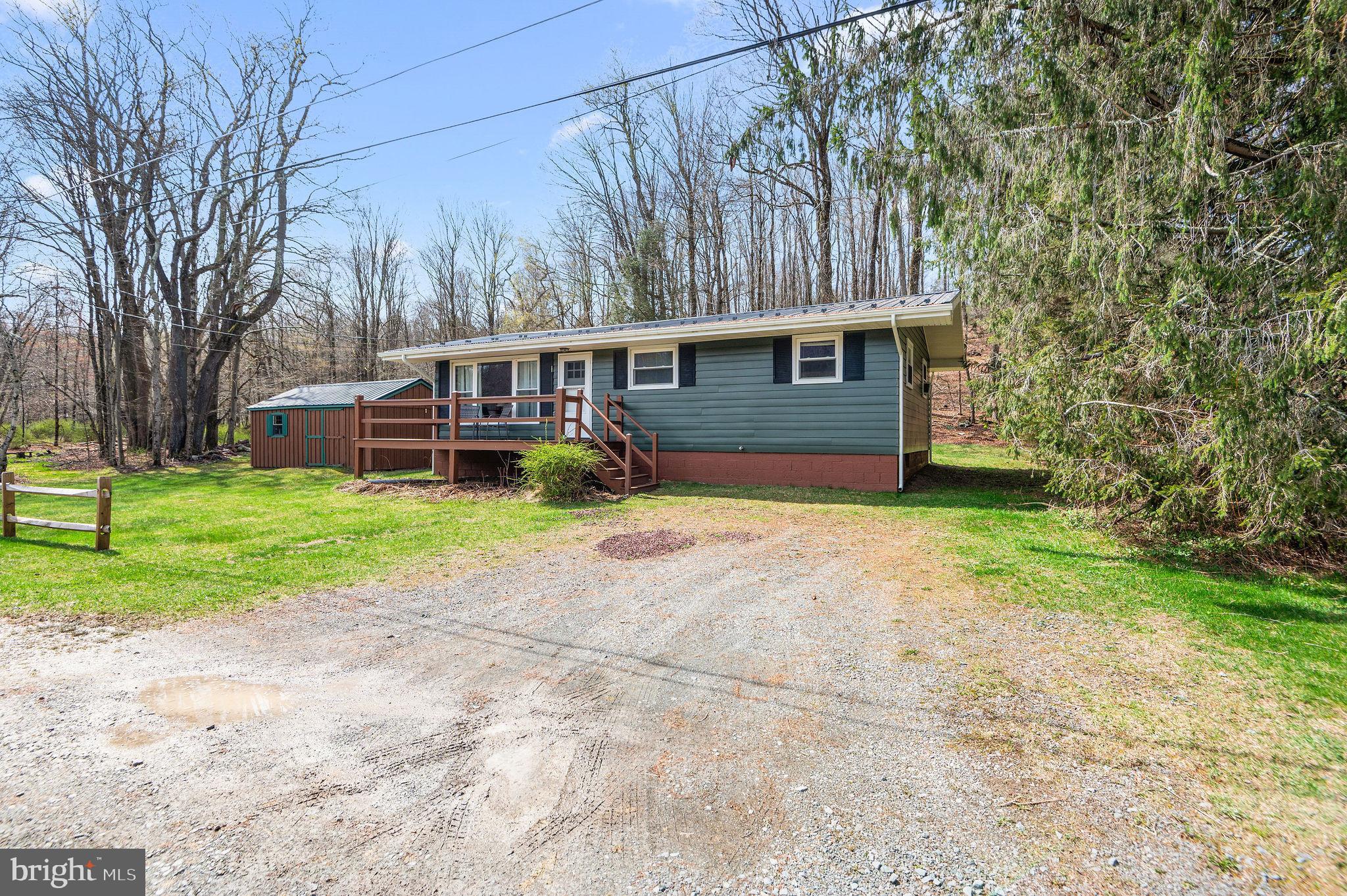 133 WYNOOSKA ROAD