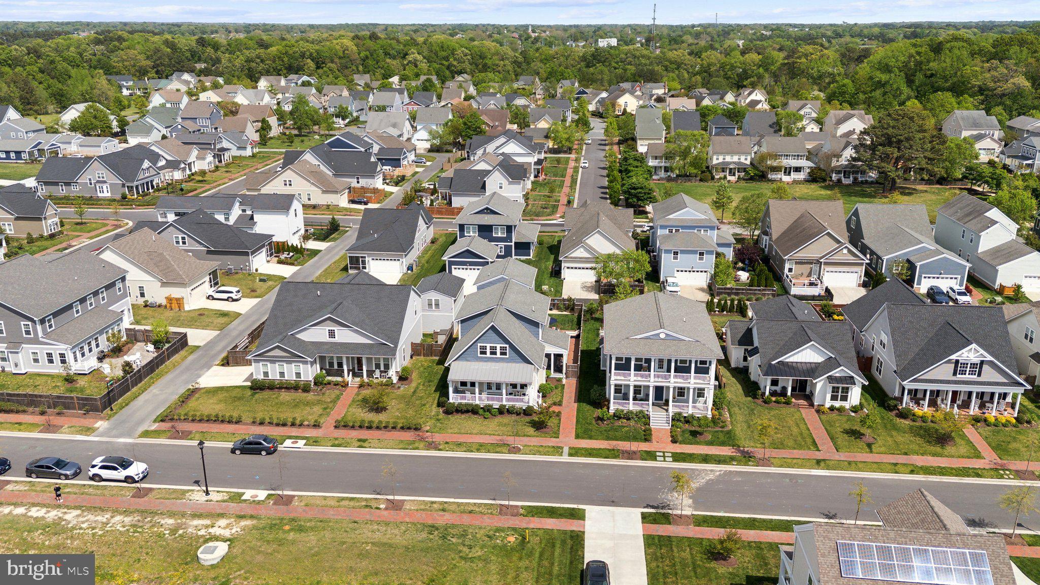 EASTON VILLAGE - Residential