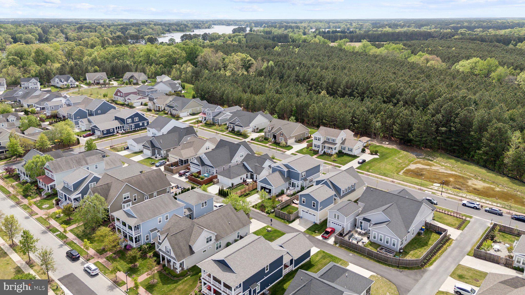 EASTON VILLAGE - Residential