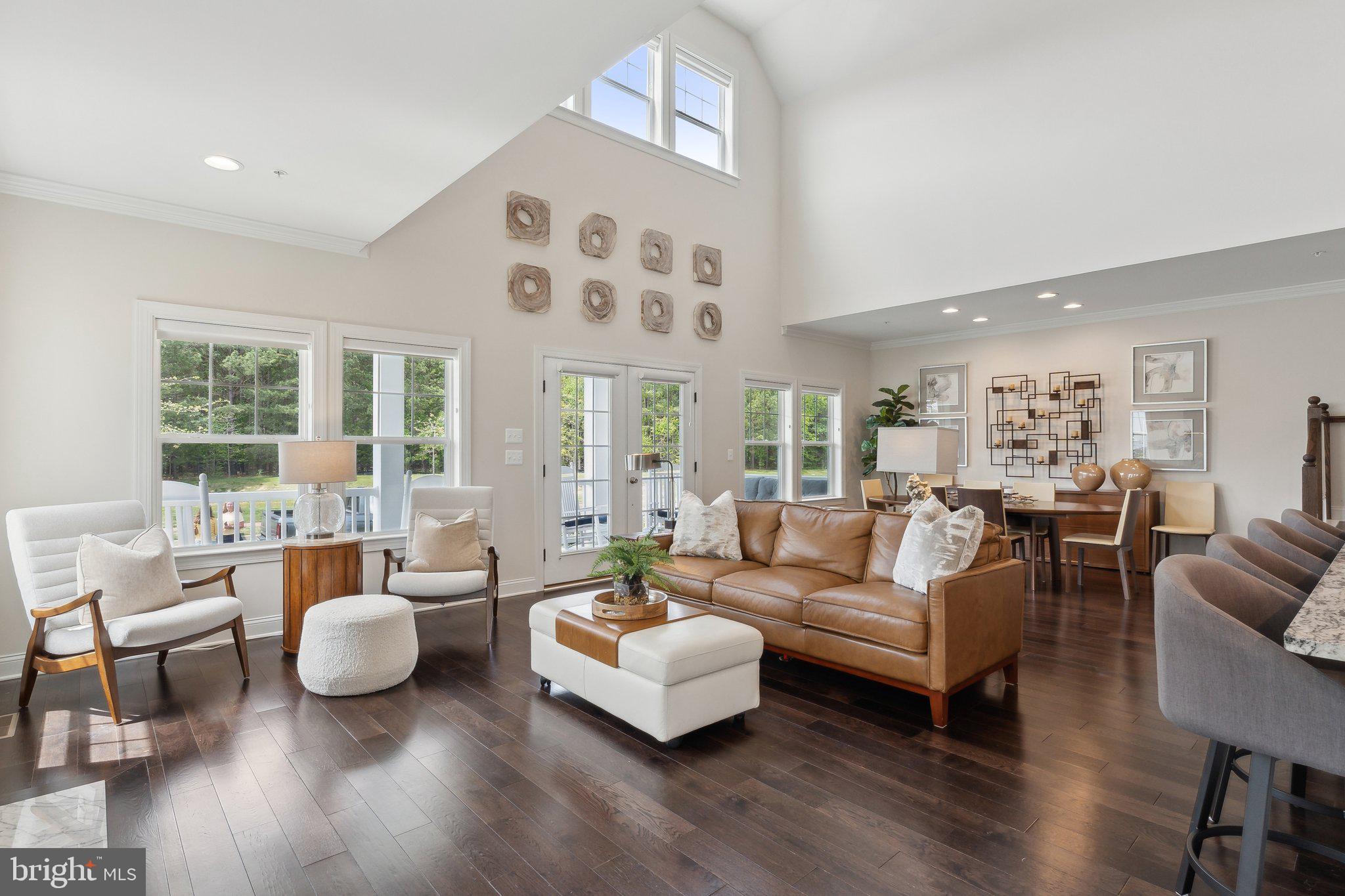 EASTON VILLAGE - Residential