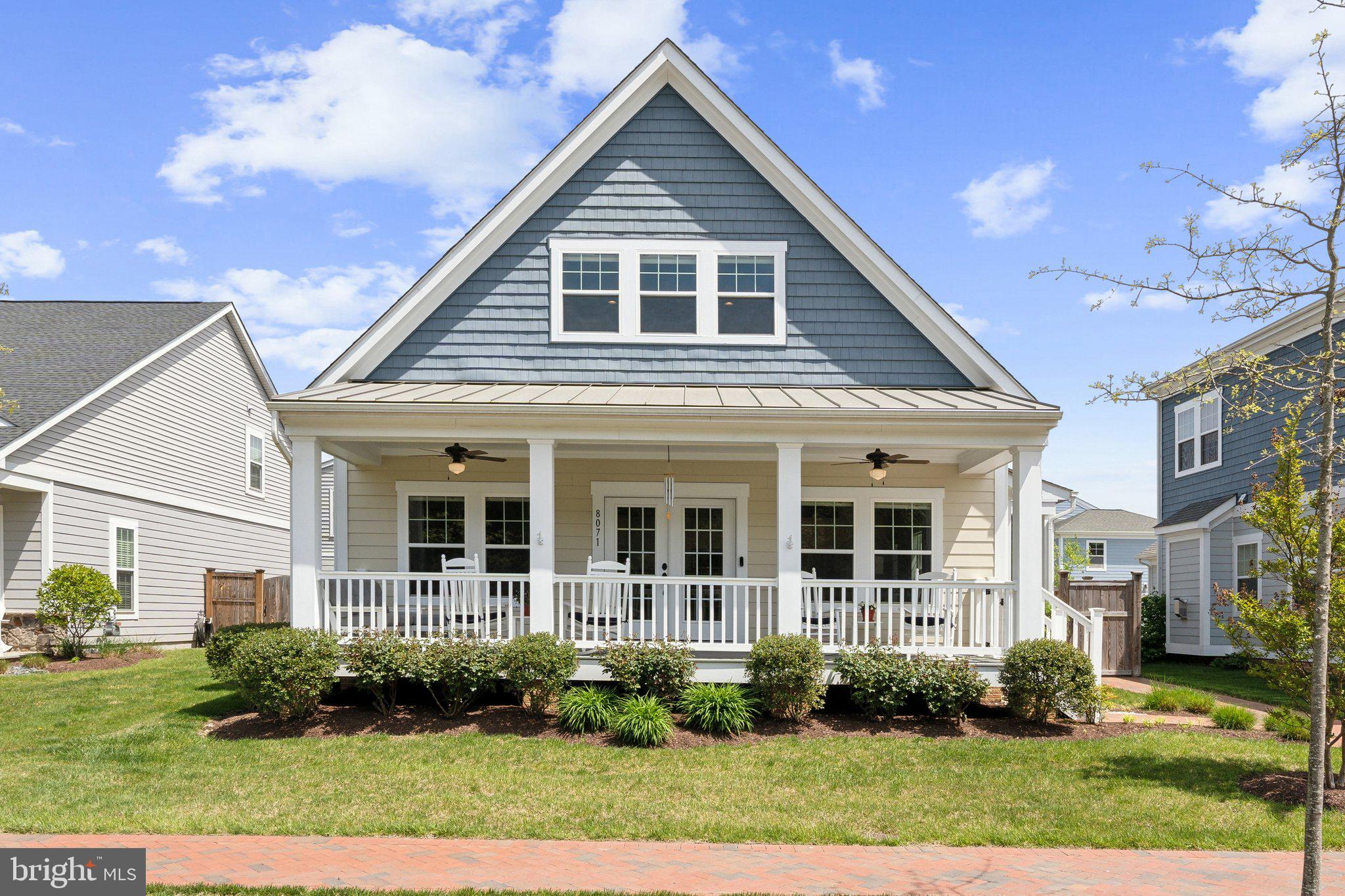 EASTON VILLAGE - Residential