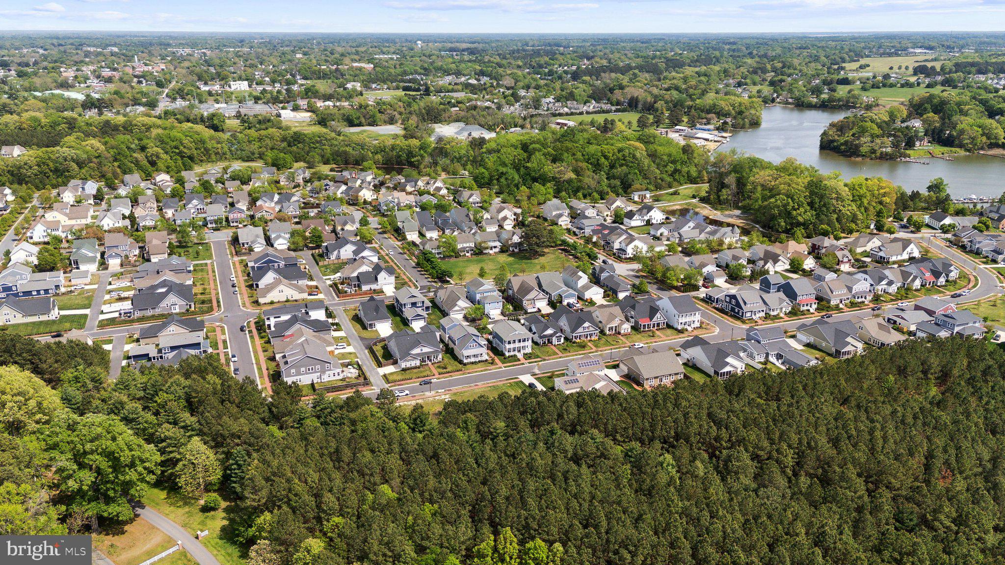 EASTON VILLAGE - Residential