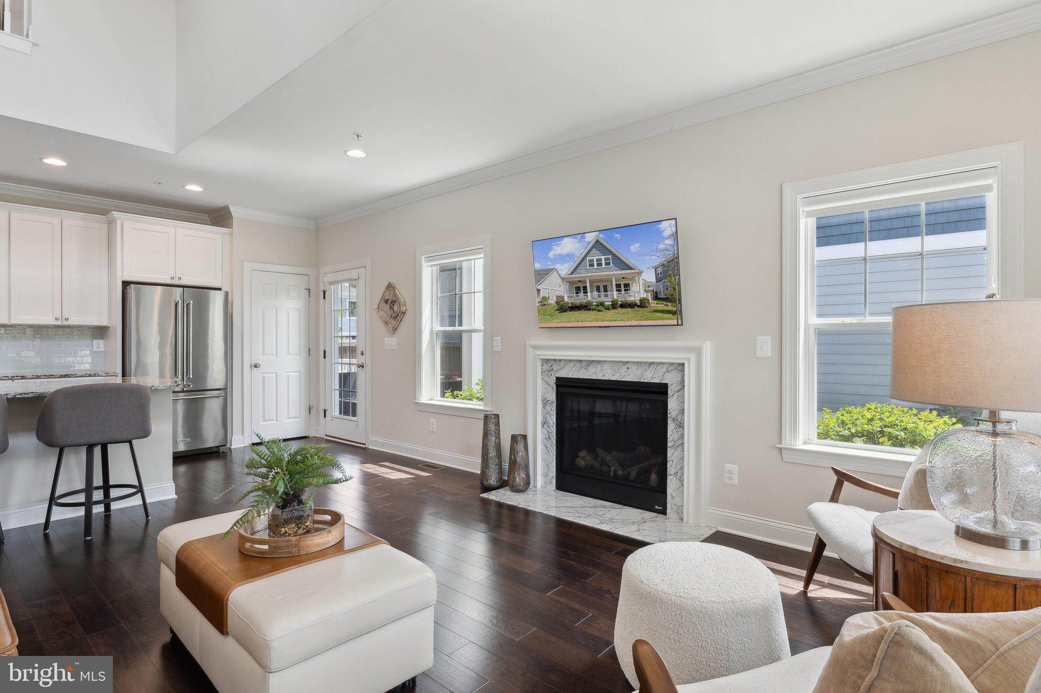 EASTON VILLAGE - Residential