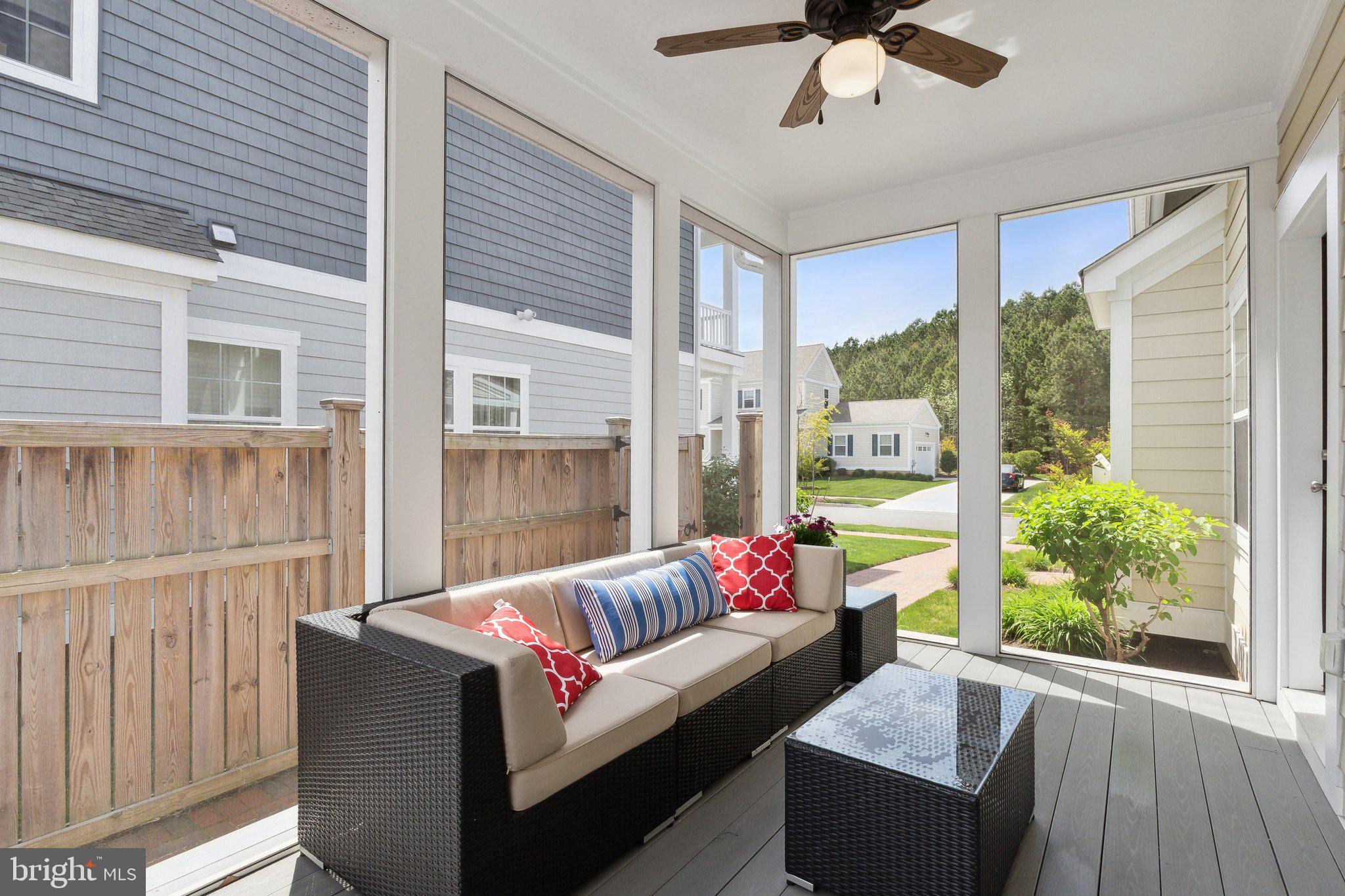 EASTON VILLAGE - Residential