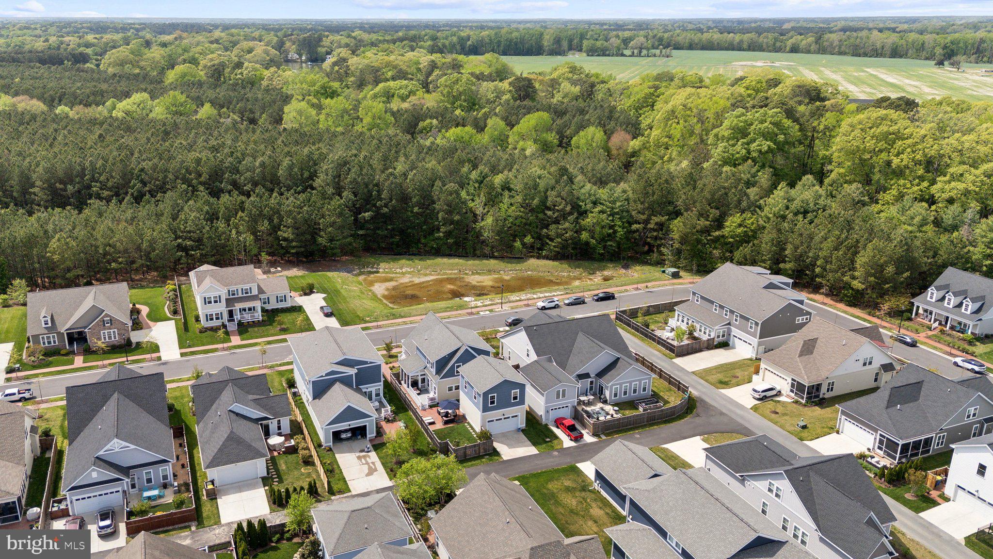 EASTON VILLAGE - Residential