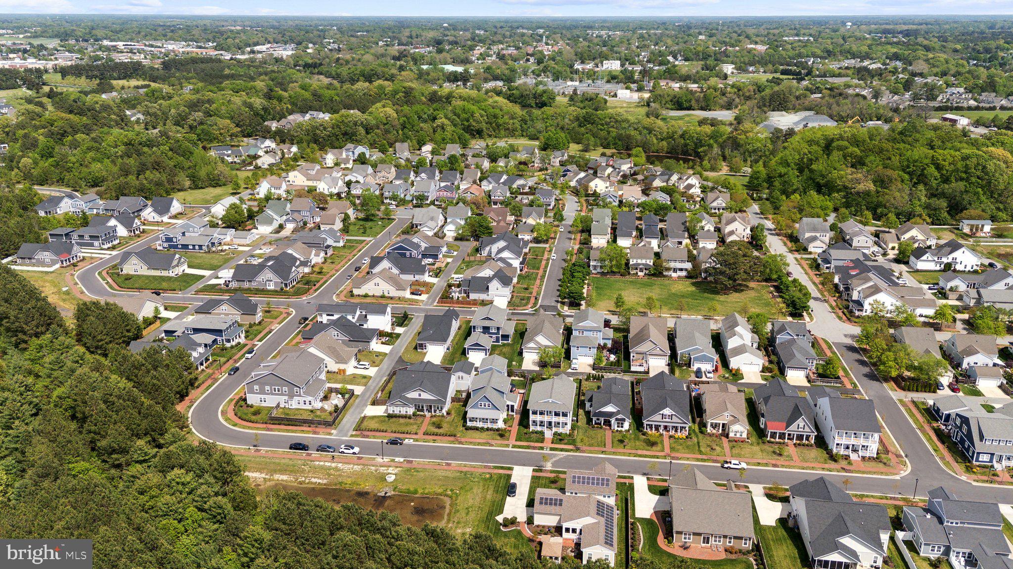 EASTON VILLAGE - Residential