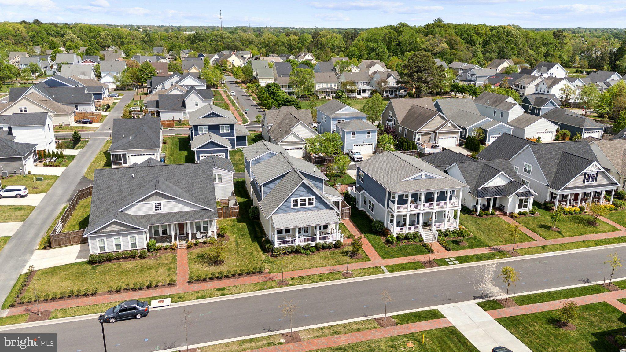 EASTON VILLAGE - Residential