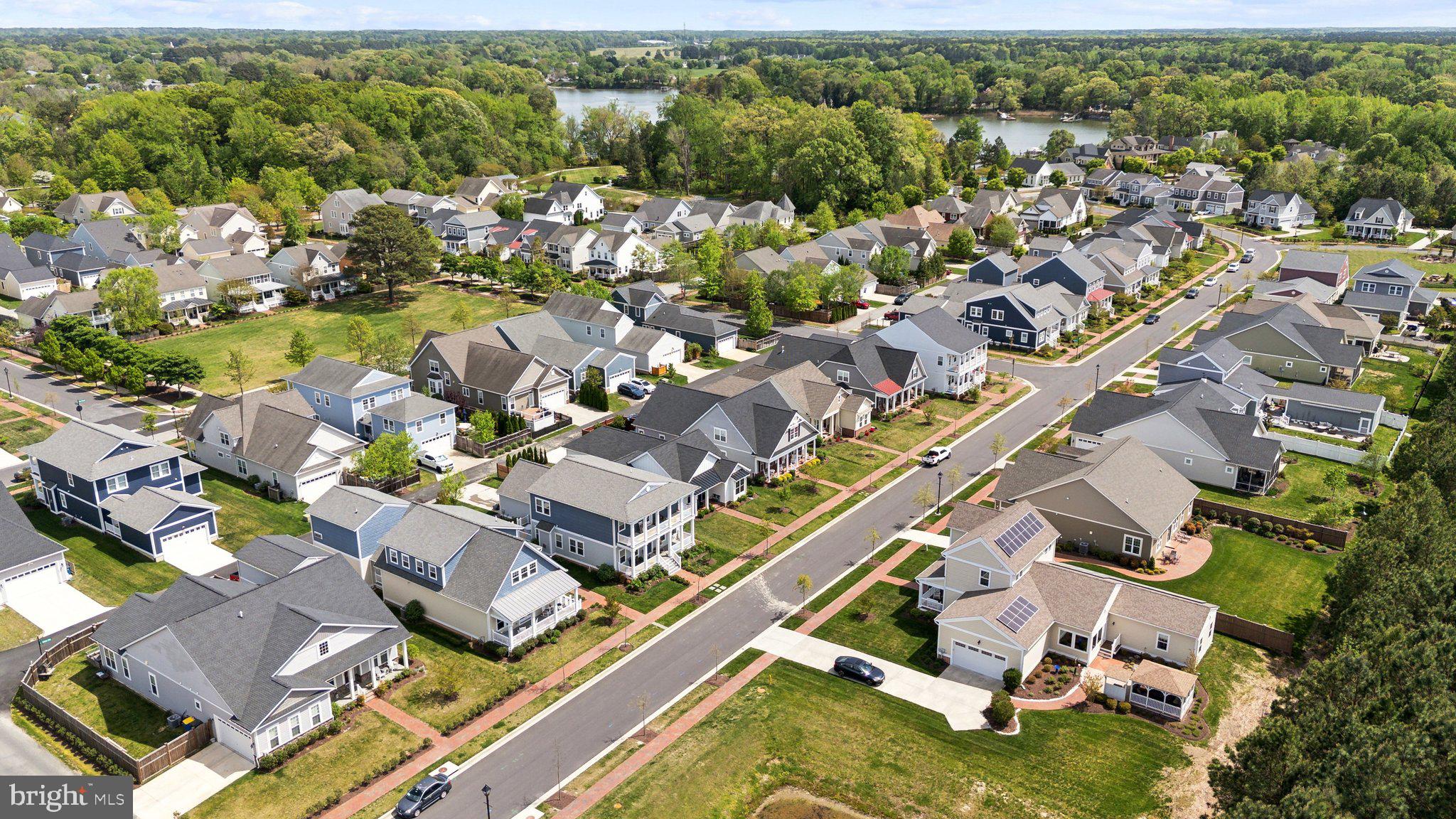 EASTON VILLAGE - Residential