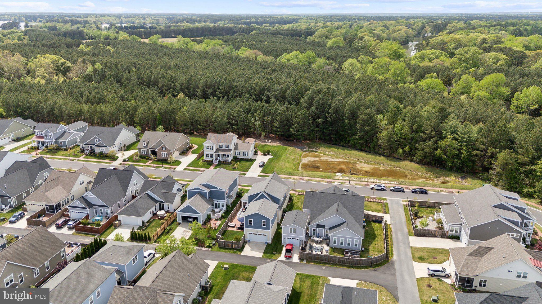 EASTON VILLAGE - Residential